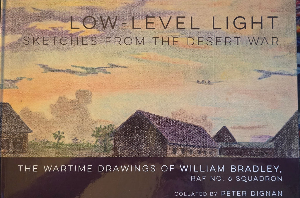 Low-Level Light: Sketches from the Desert War