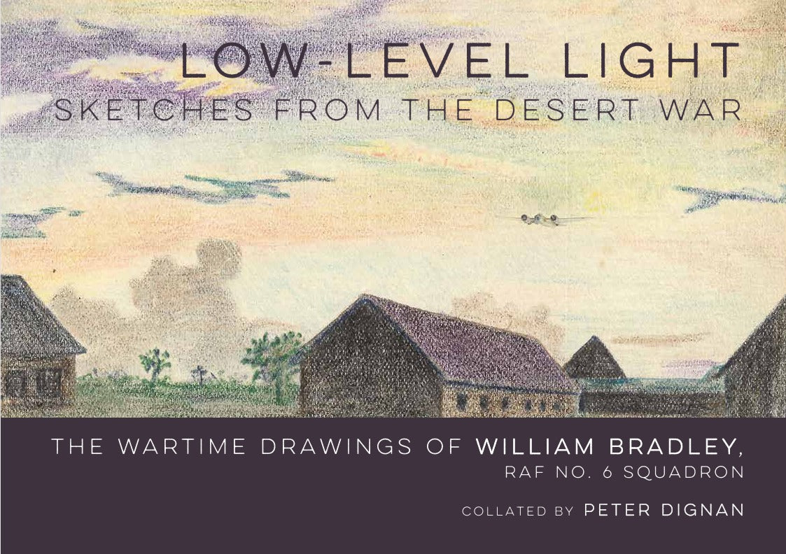 Low-Level Light: Sketches from the Desert War