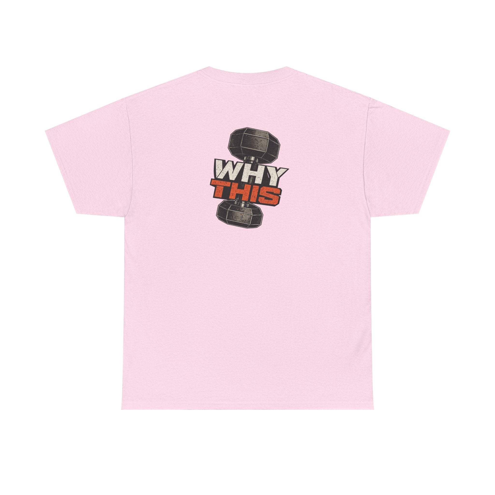 Momentum Fitness | WHY THIS Tee | E001