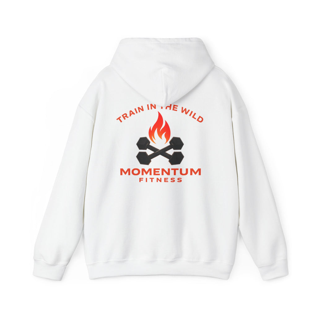 Train in the Wild Hoodie
