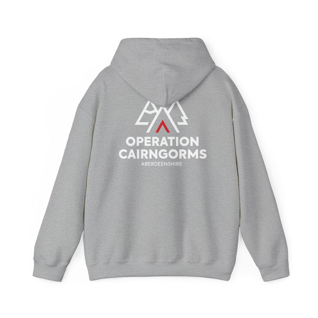 Operation Cairngorms Hoodie - The Original