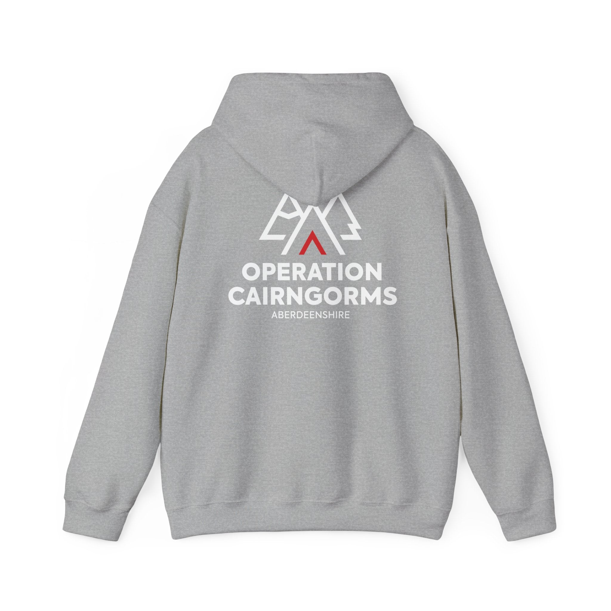 Operation Cairngorms Hoodie - The Original