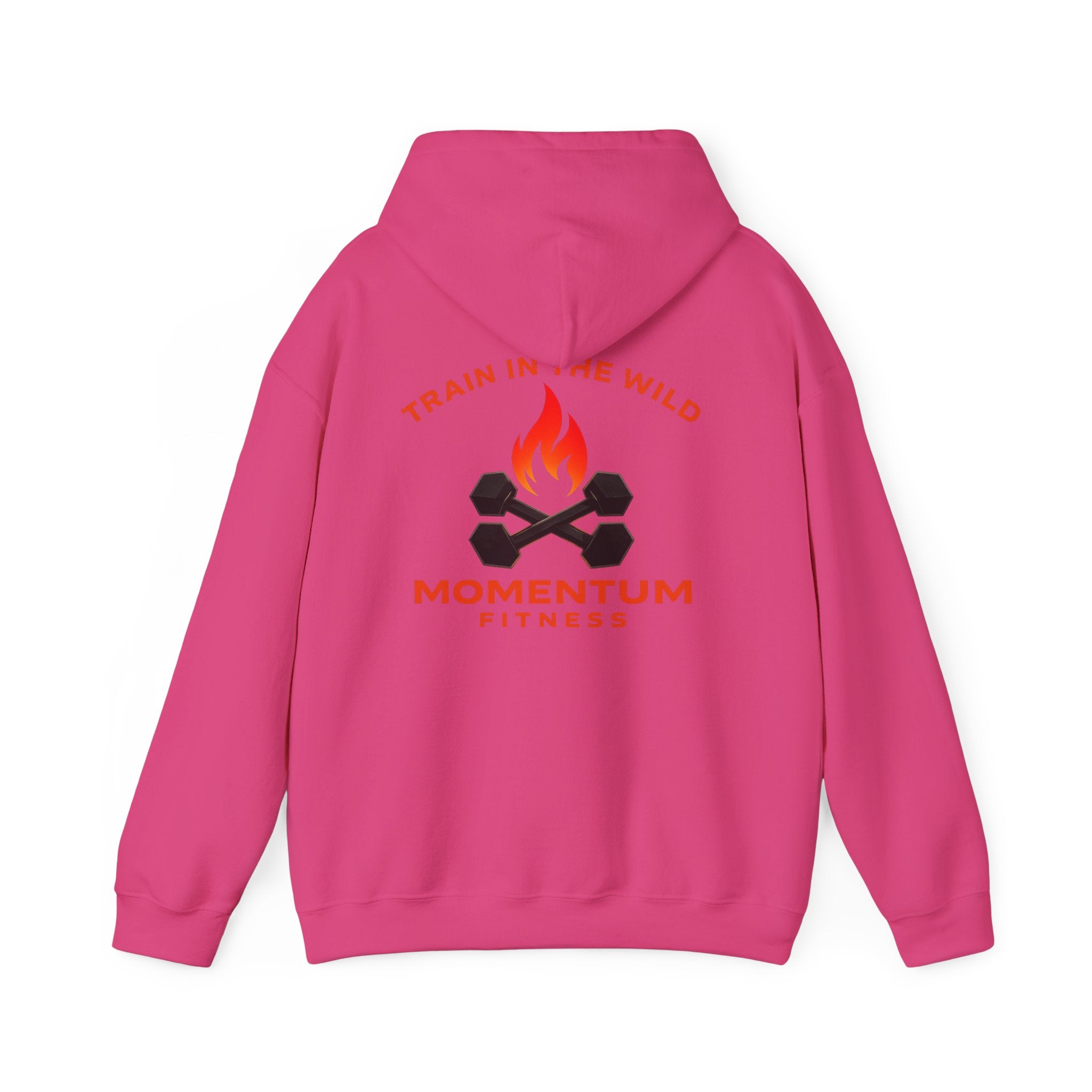 Train in the Wild Hoodie