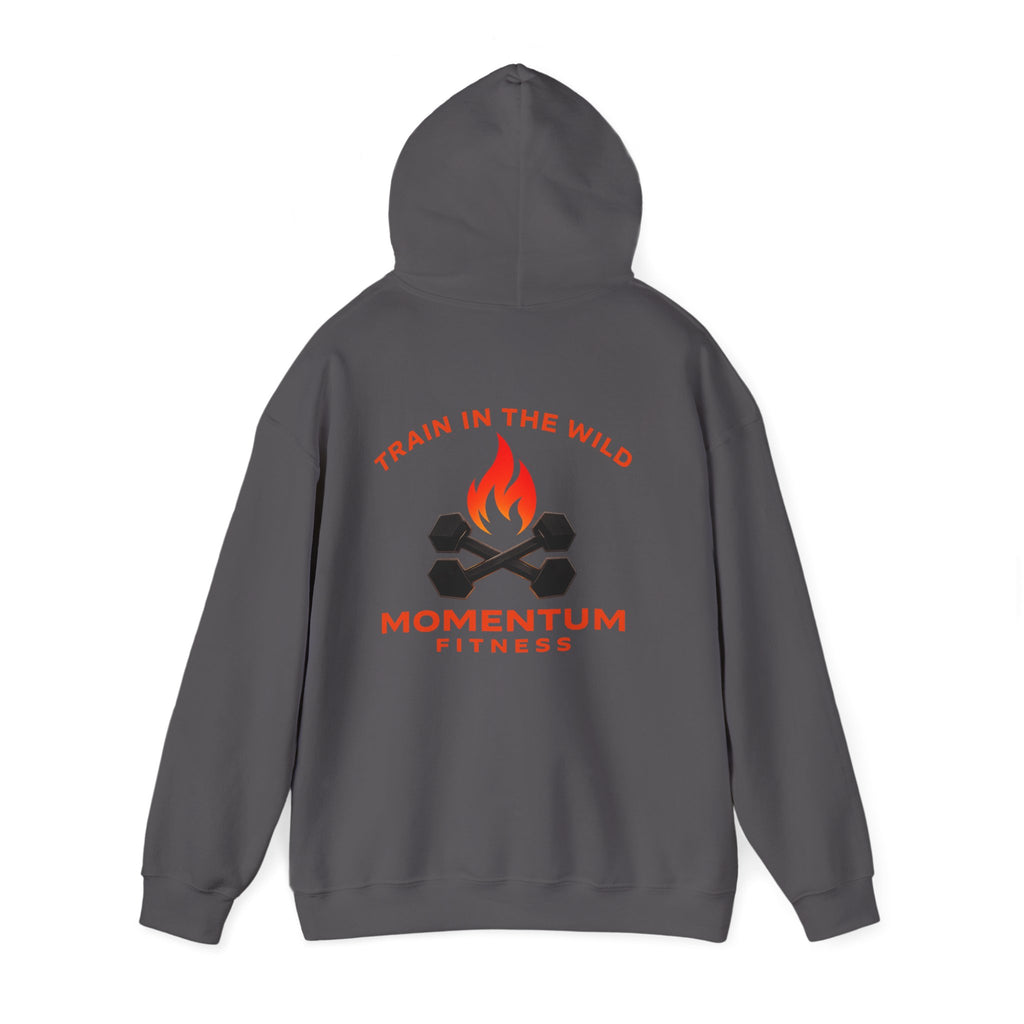 Train in the Wild Hoodie