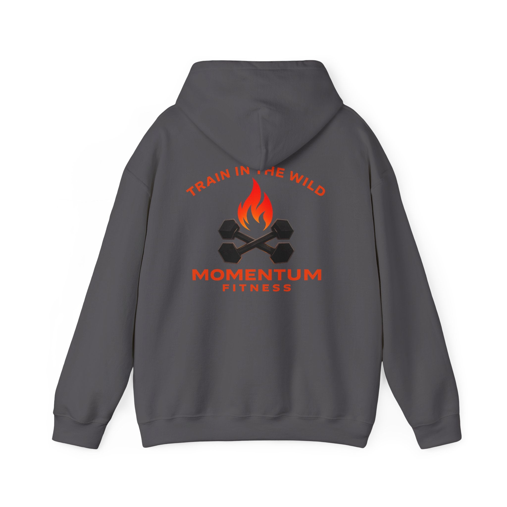 Train in the Wild Hoodie