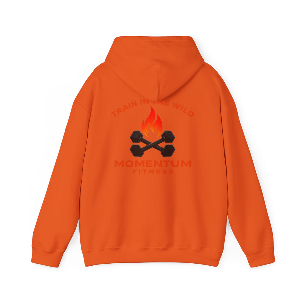 Train in the Wild Hoodie