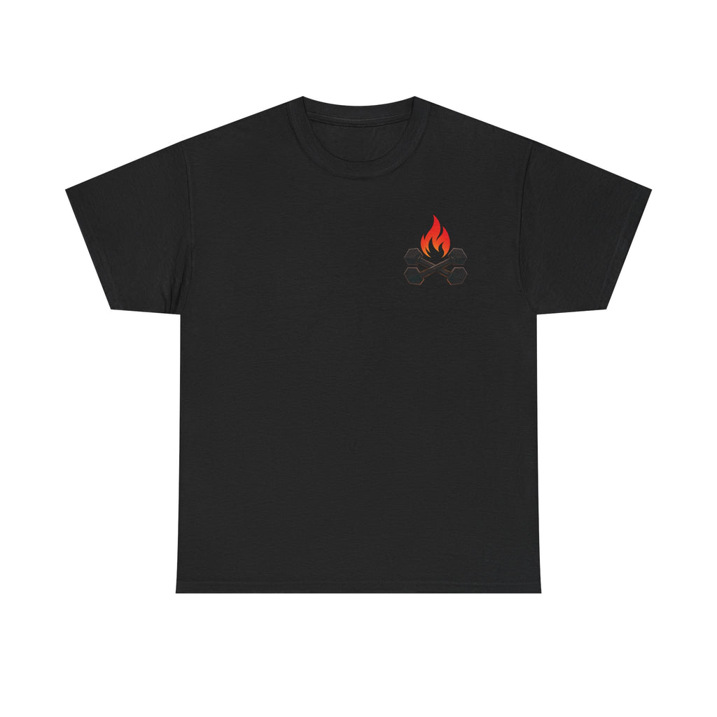 Momentum Fitness T‑Shirt — Train in the Wild