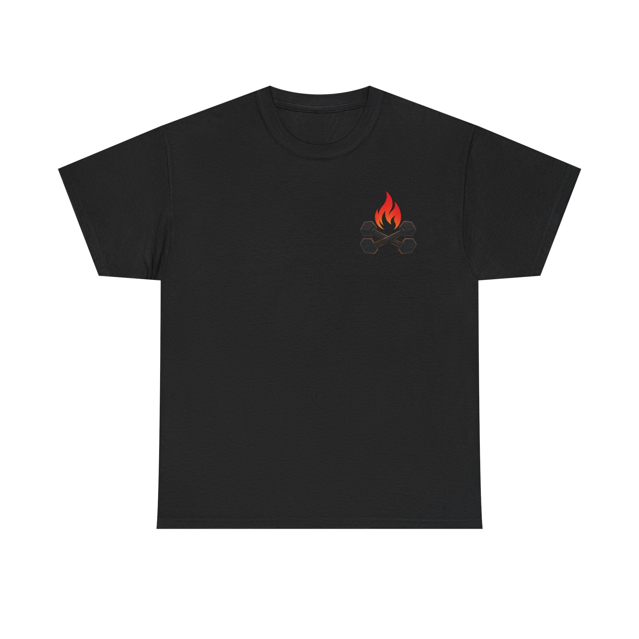 Momentum Fitness T‑Shirt — Train in the Wild