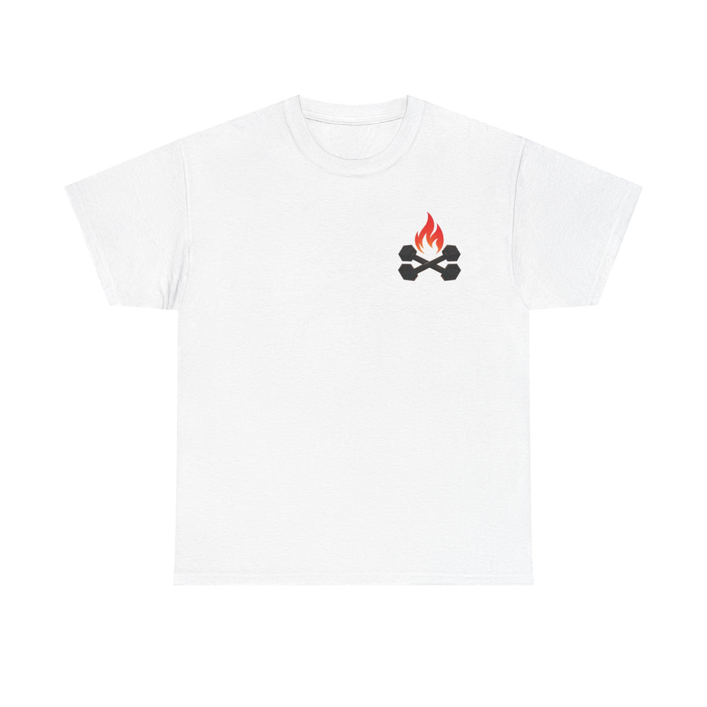Momentum Fitness T‑Shirt — Train in the Wild
