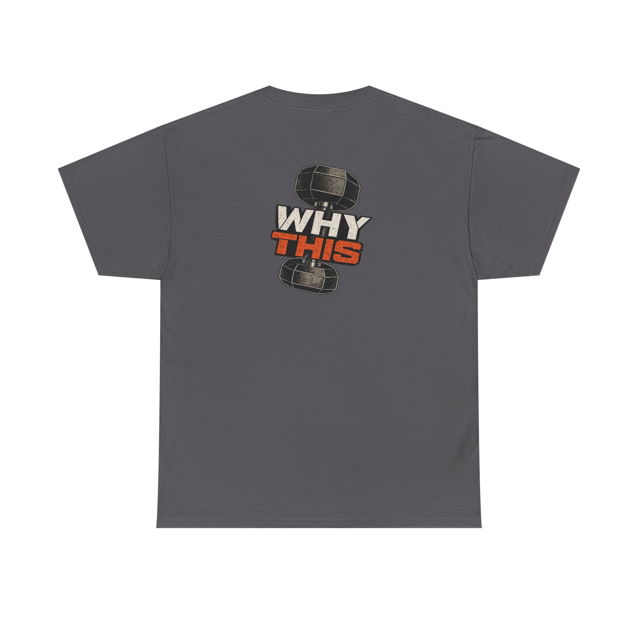 Momentum Fitness | WHY THIS Tee | E001