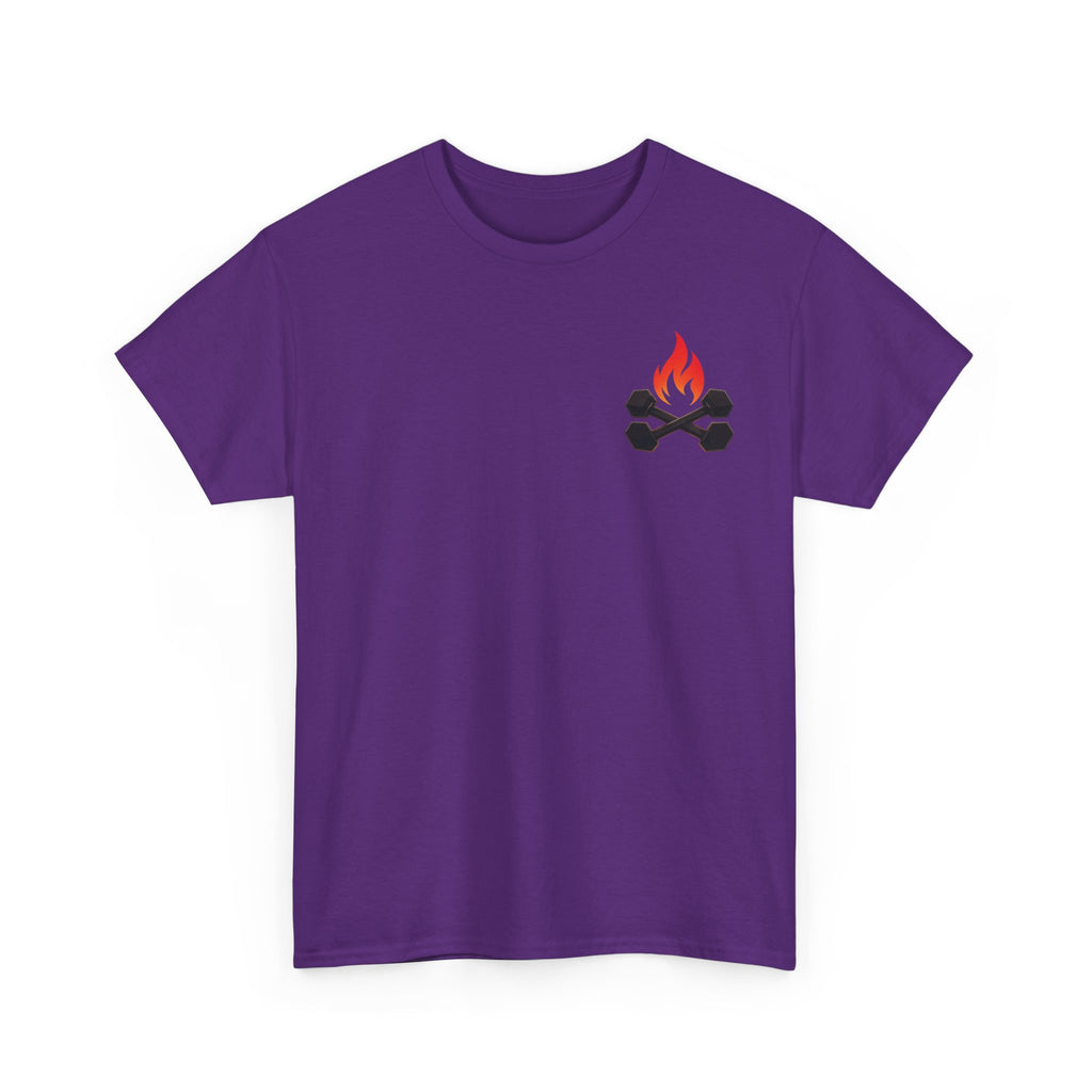 Momentum Fitness T‑Shirt — Train in the Wild