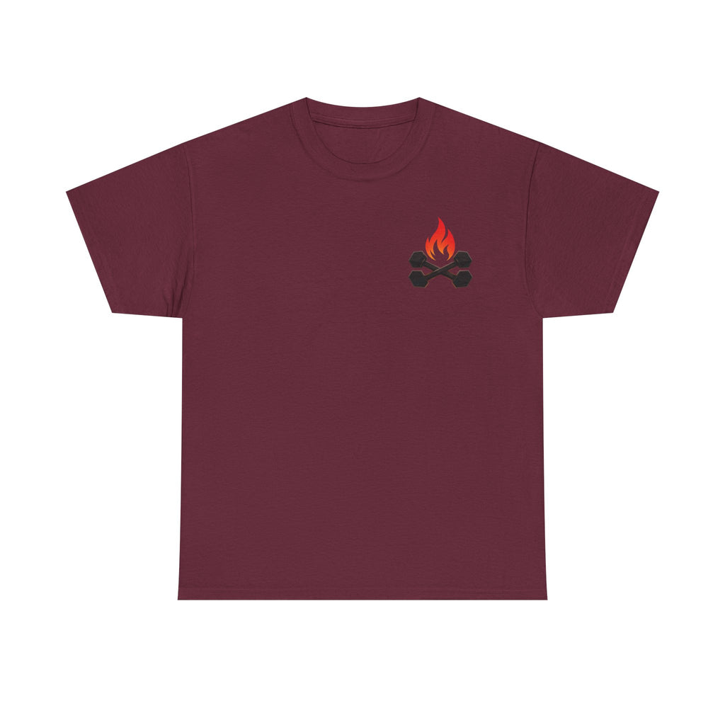Momentum Fitness T‑Shirt — Train in the Wild