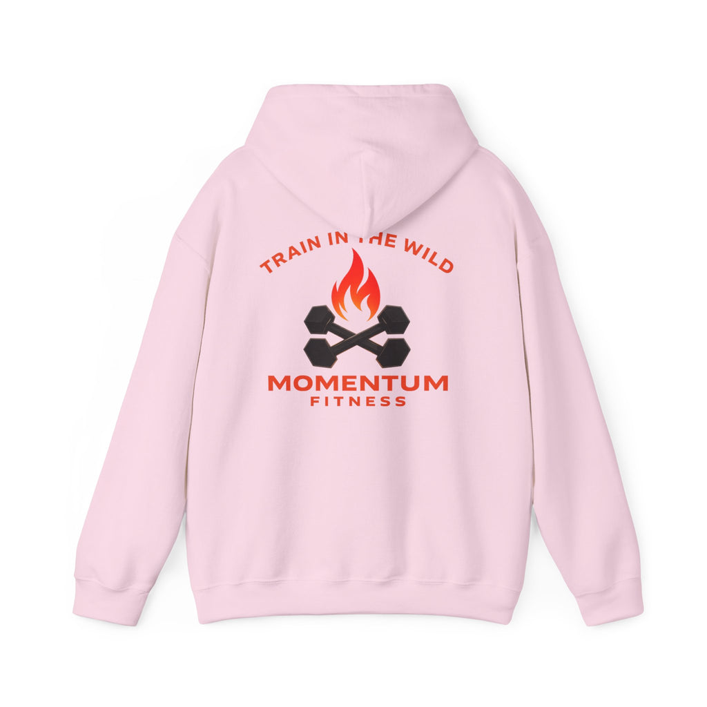 Train in the Wild Hoodie
