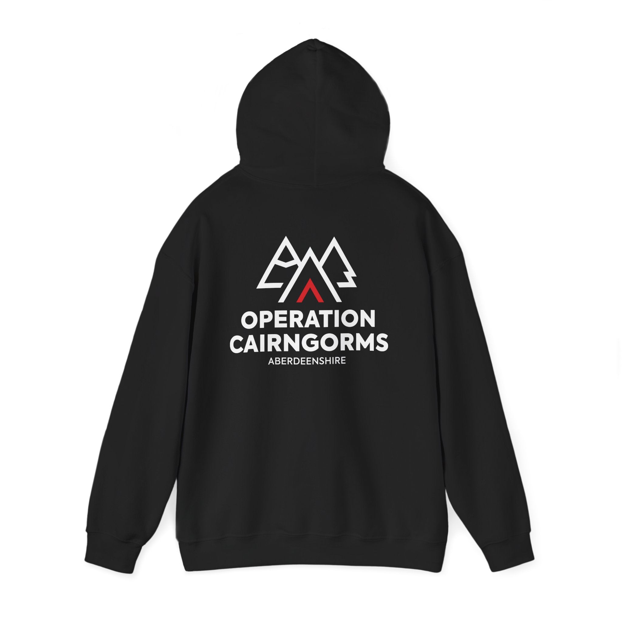 Operation Cairngorms Hoodie - The Original