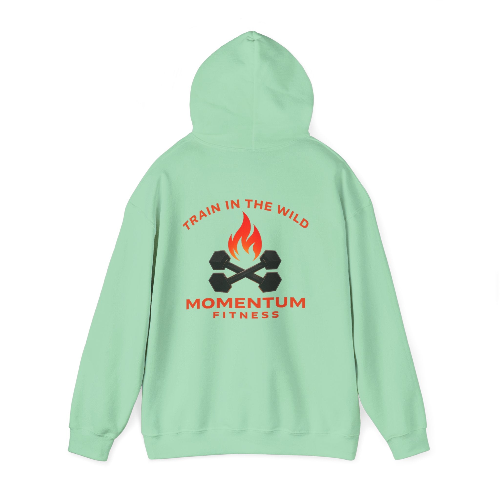 Train in the Wild Hoodie