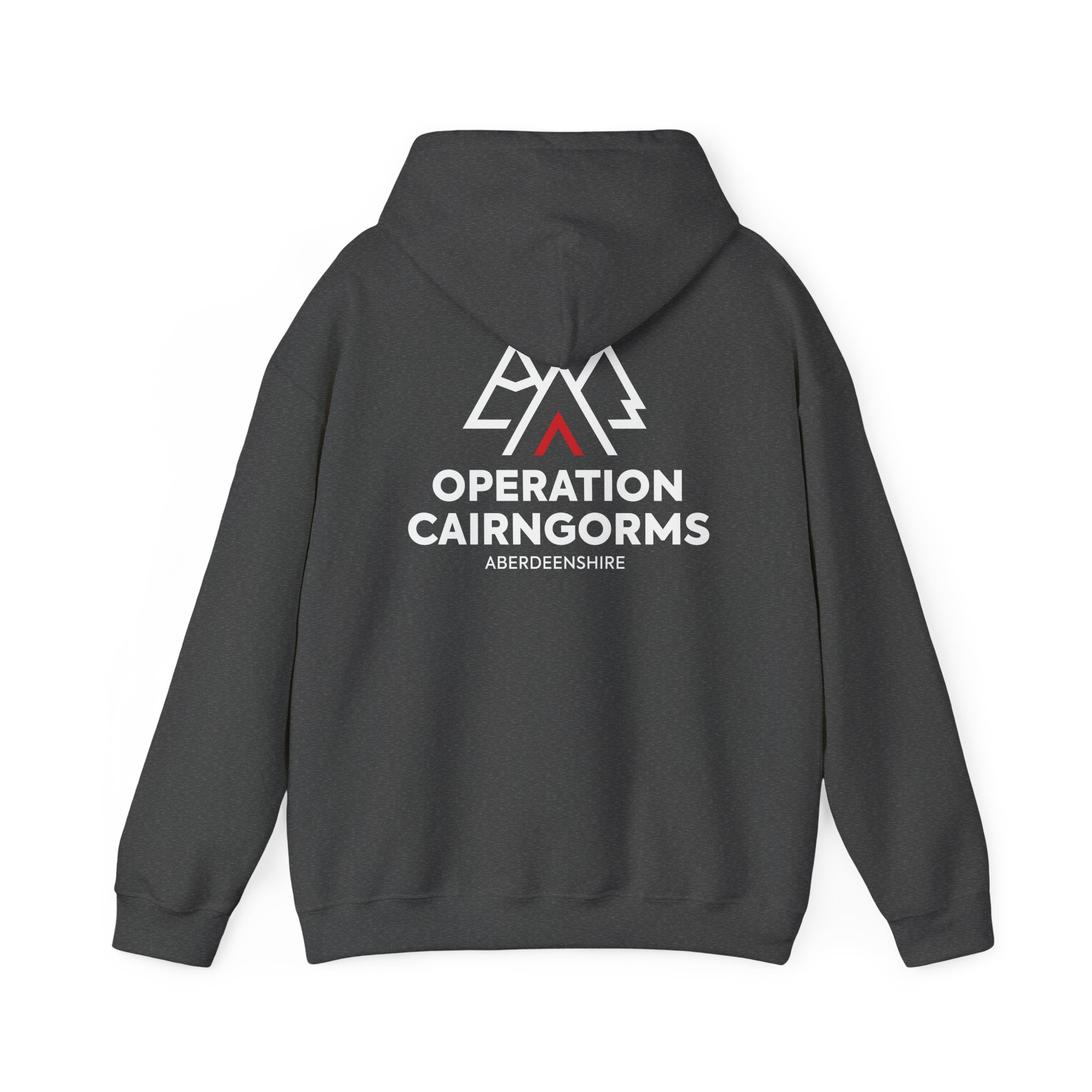 Operation Cairngorms Hoodie - The Original