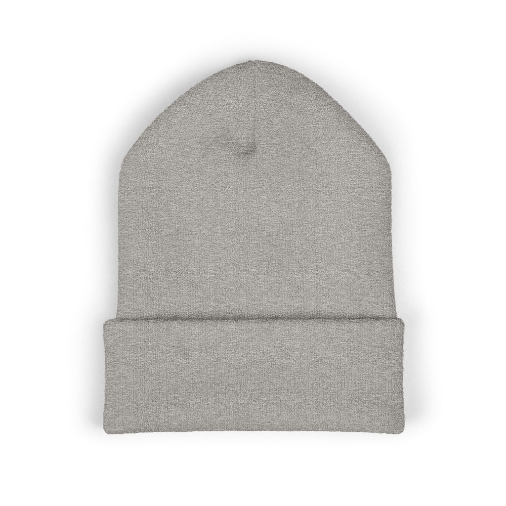 Embroidered Campfire Beanie — Momentum Fitness