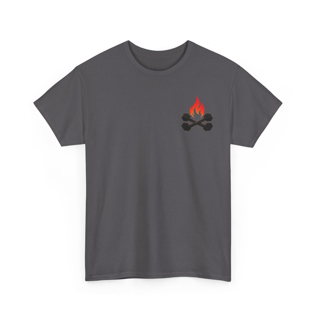Momentum Fitness T‑Shirt — Train in the Wild