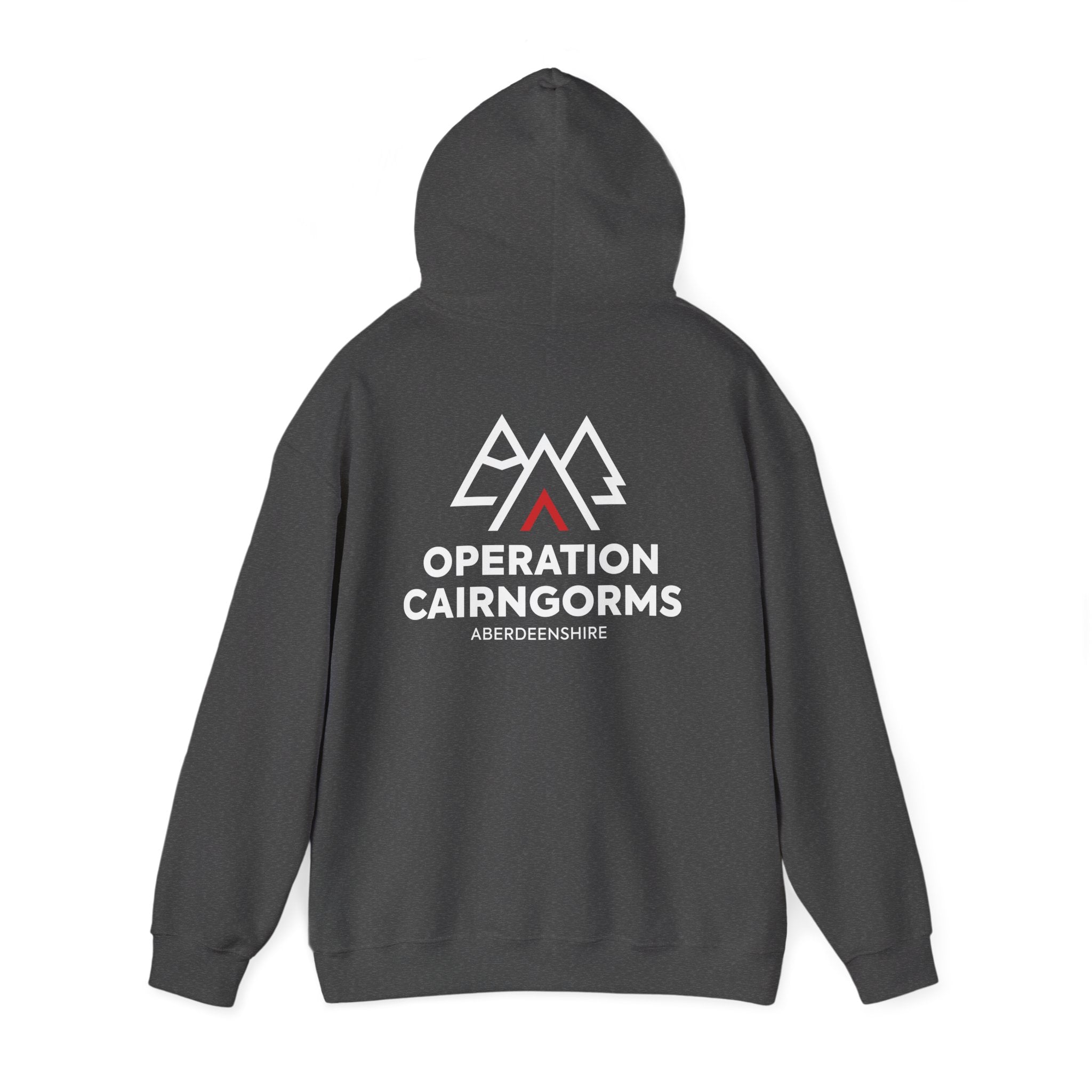 Operation Cairngorms Hoodie - The Original