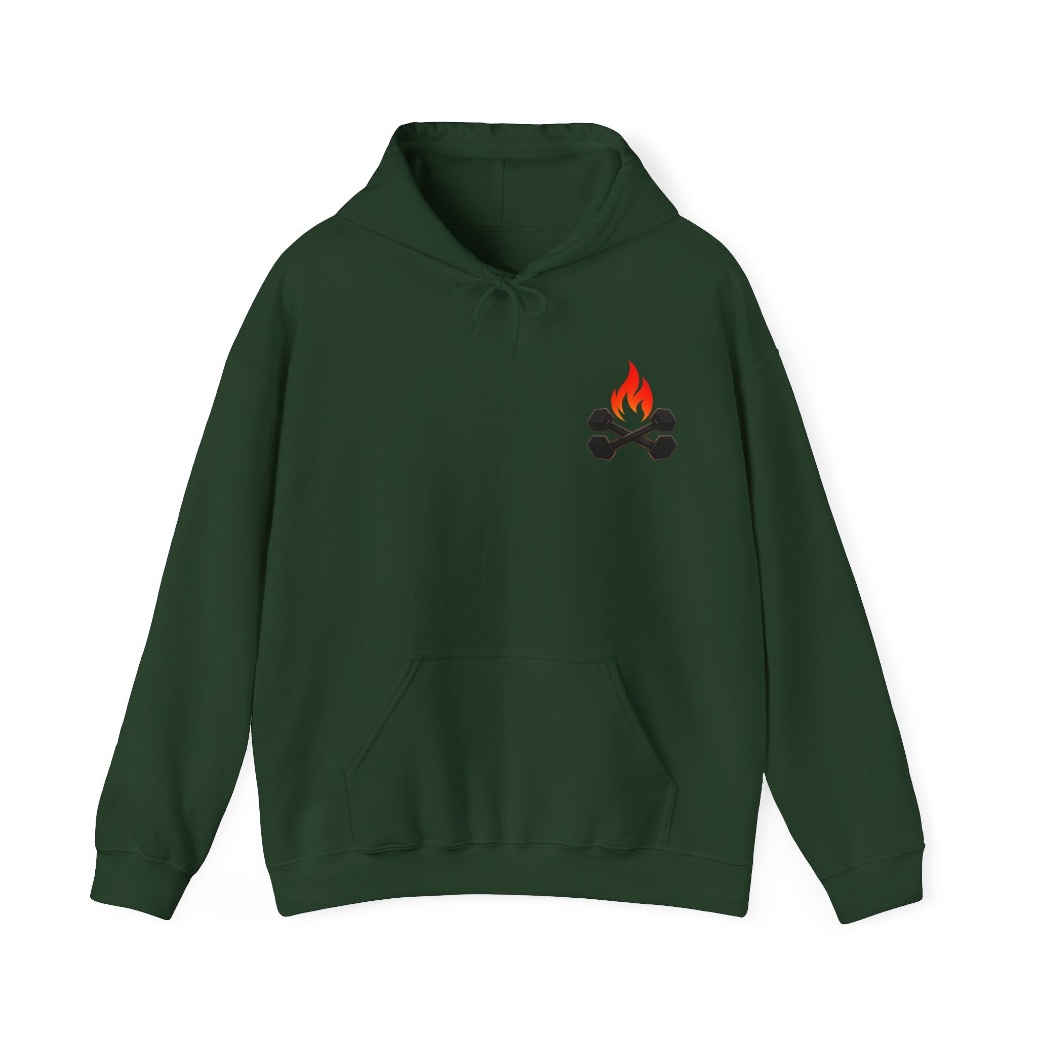 Train in the Wild Hoodie