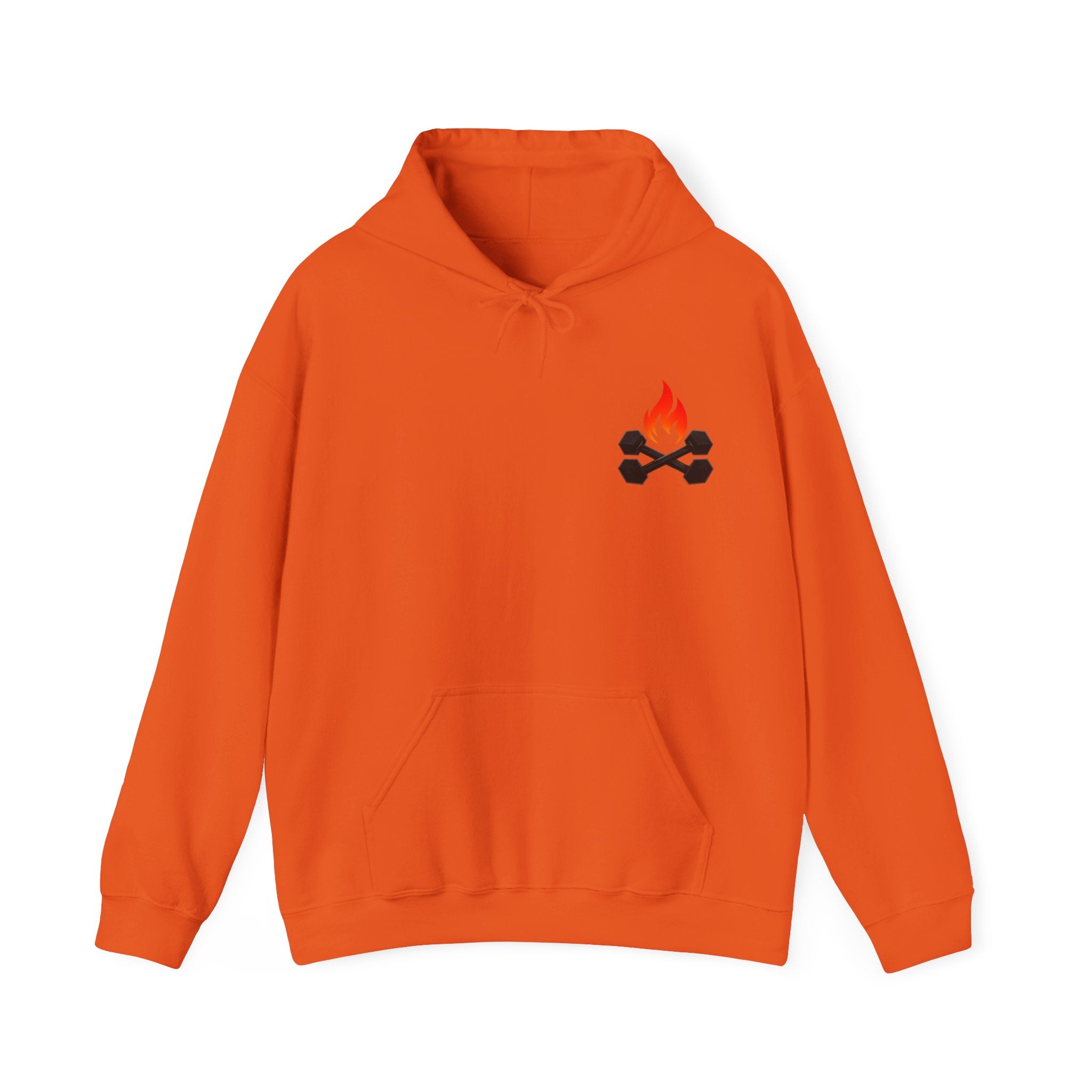 Train in the Wild Hoodie