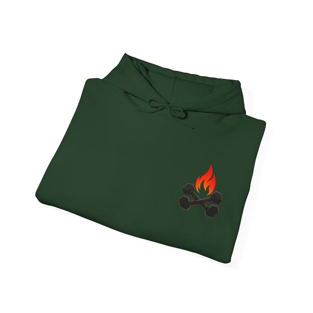 Train in the Wild Hoodie