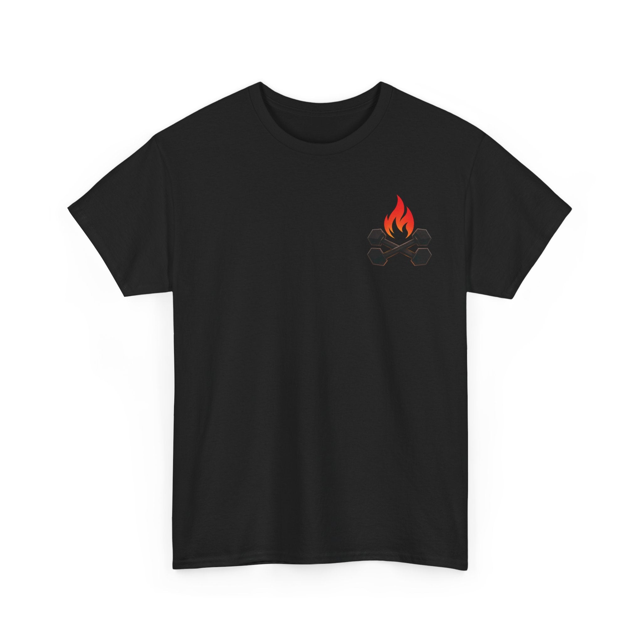 Momentum Fitness T‑Shirt — Train in the Wild