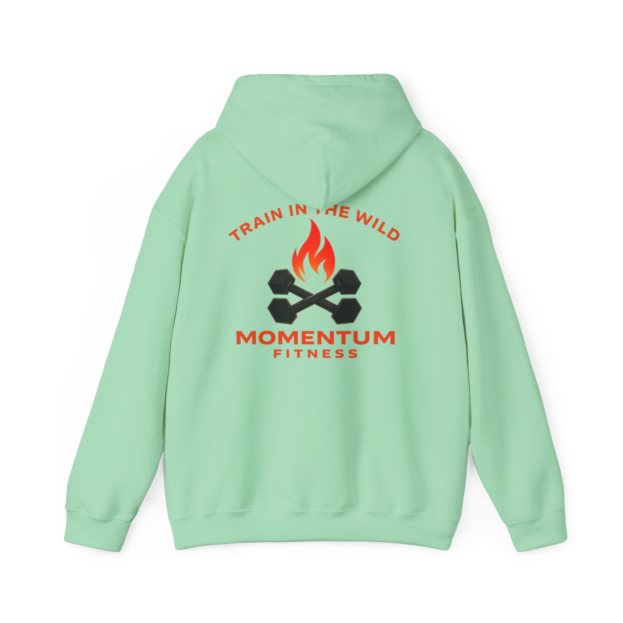 Train in the Wild Hoodie