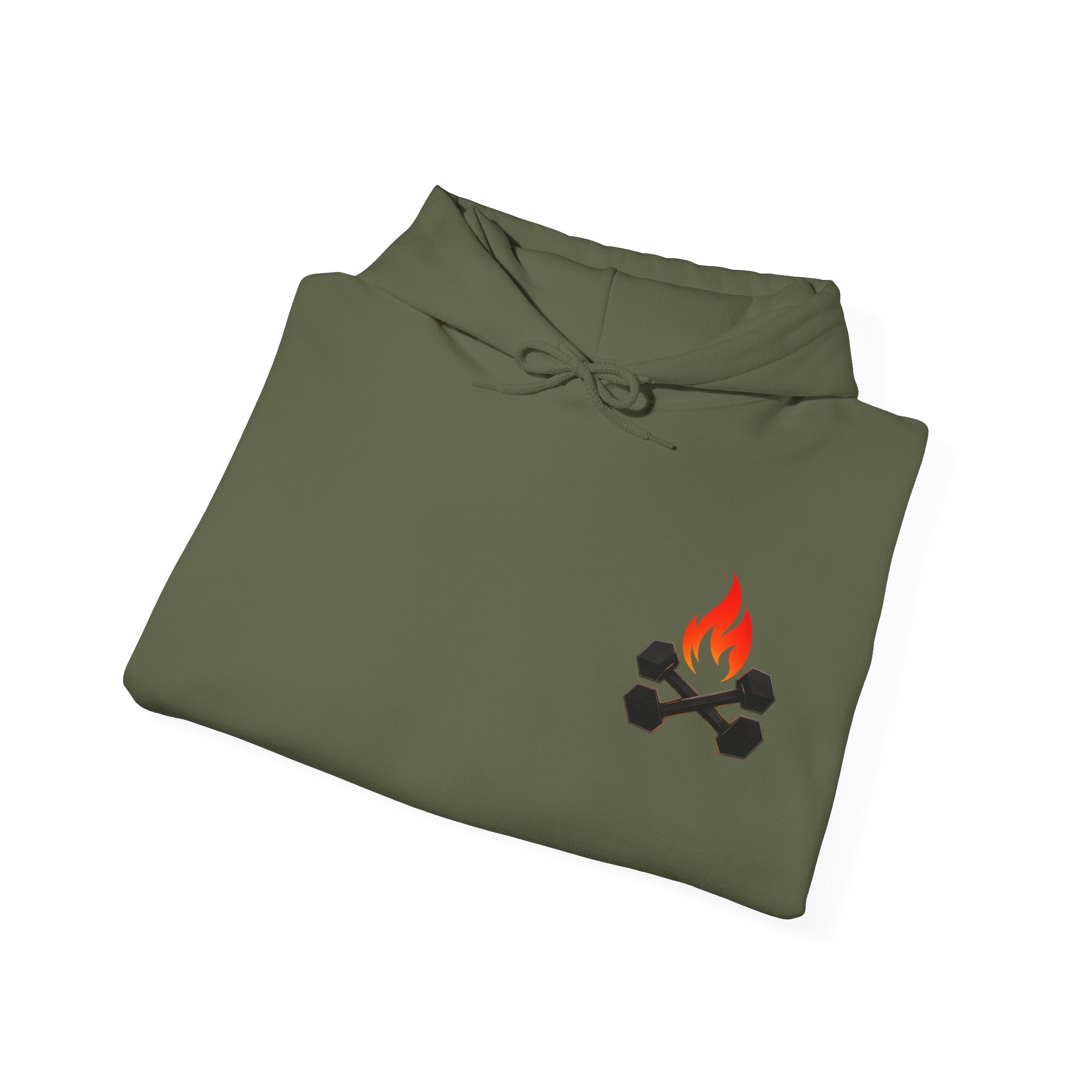 Train in the Wild Hoodie