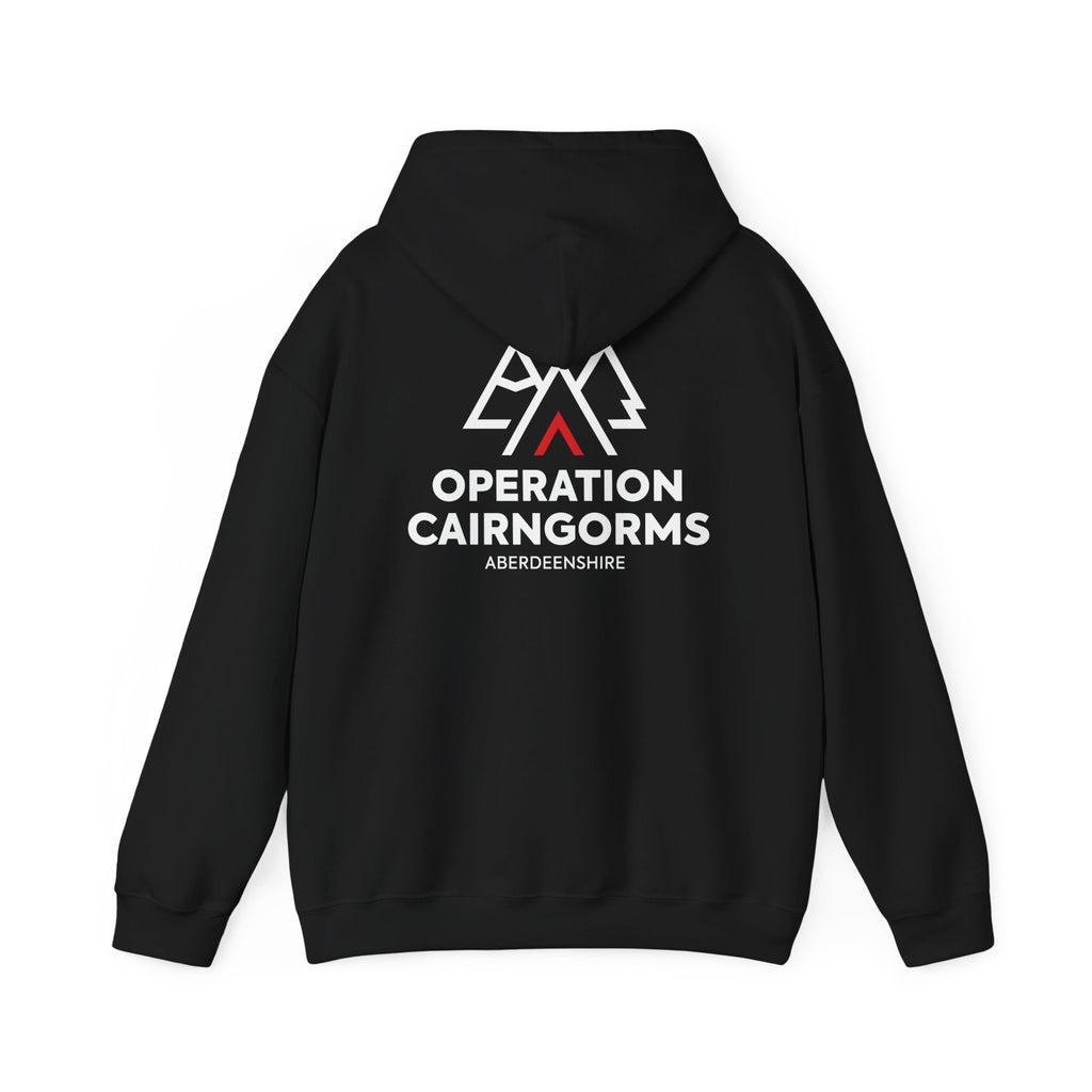 Operation Cairngorms Hoodie - The Original