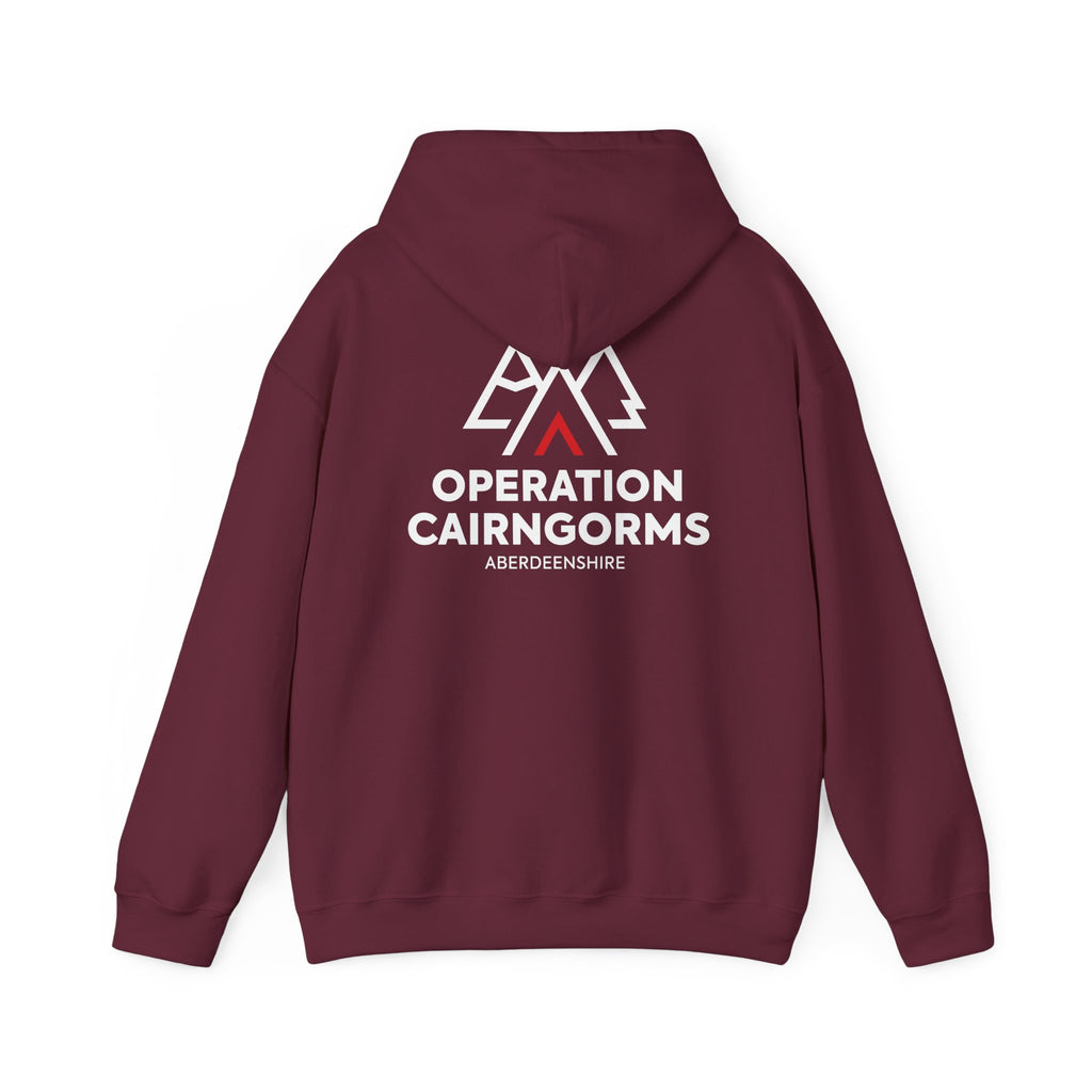 Operation Cairngorms Hoodie - The Original