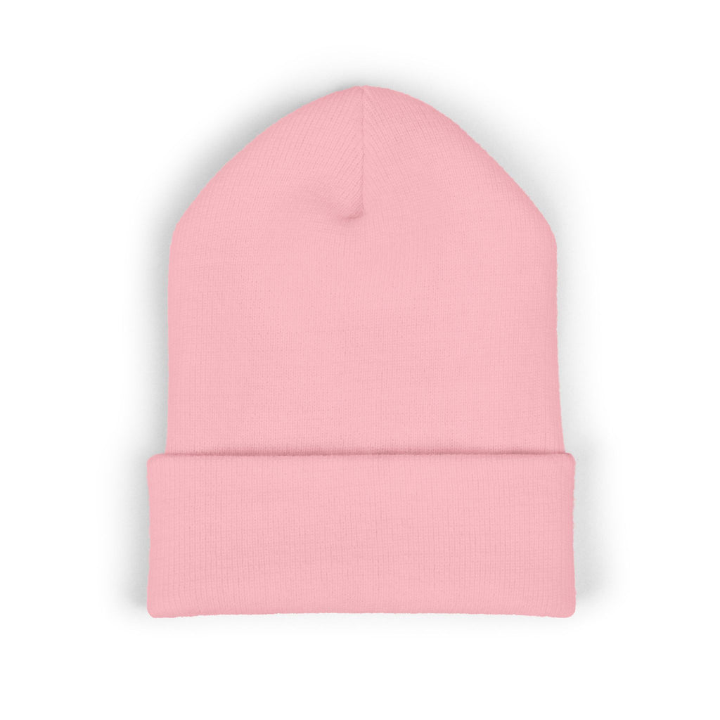 Embroidered Campfire Beanie — Momentum Fitness