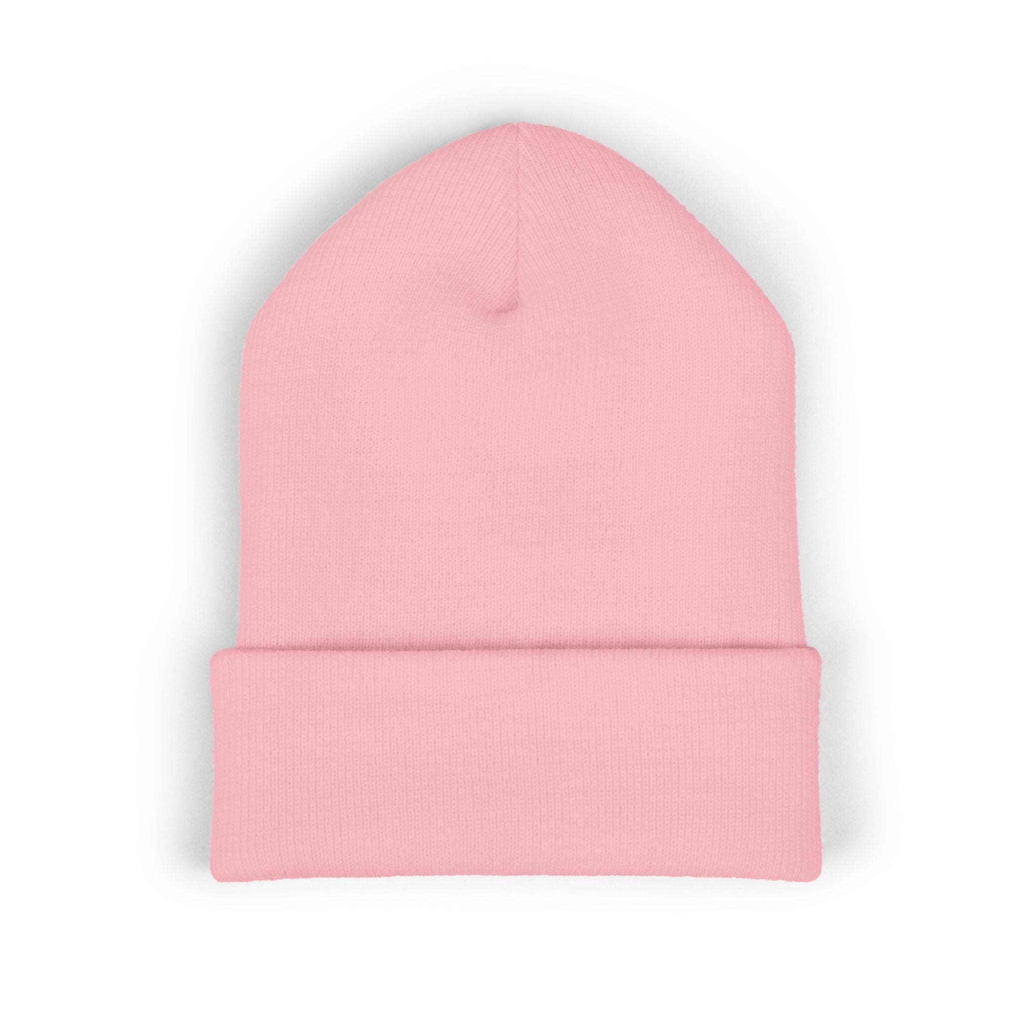 Embroidered Campfire Beanie — Momentum Fitness