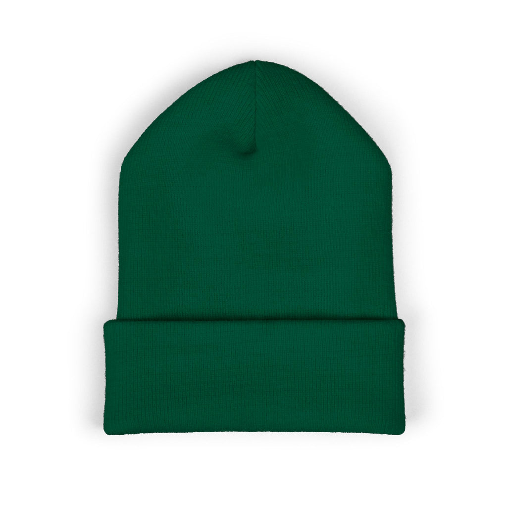 Embroidered Campfire Beanie — Momentum Fitness