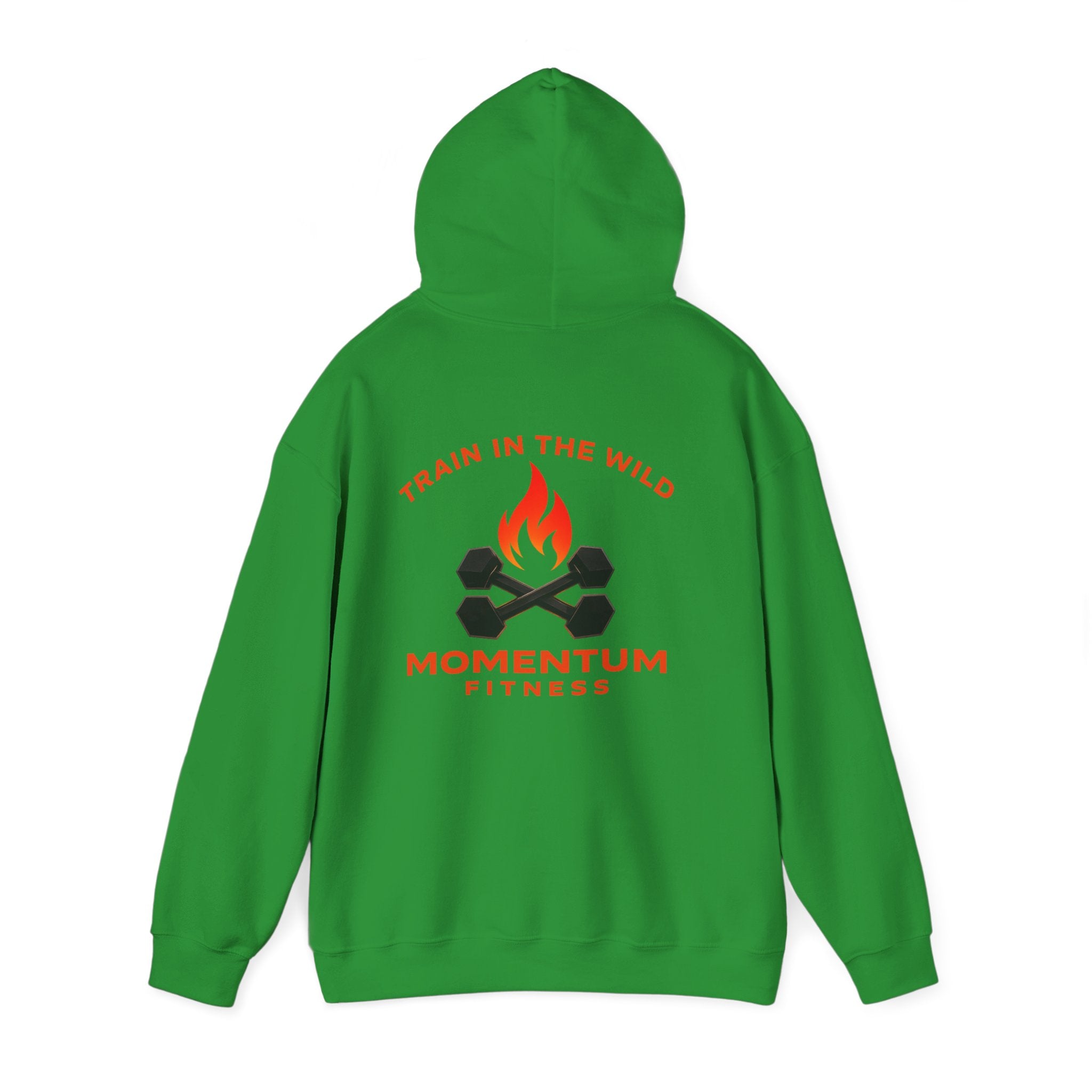 Train in the Wild Hoodie