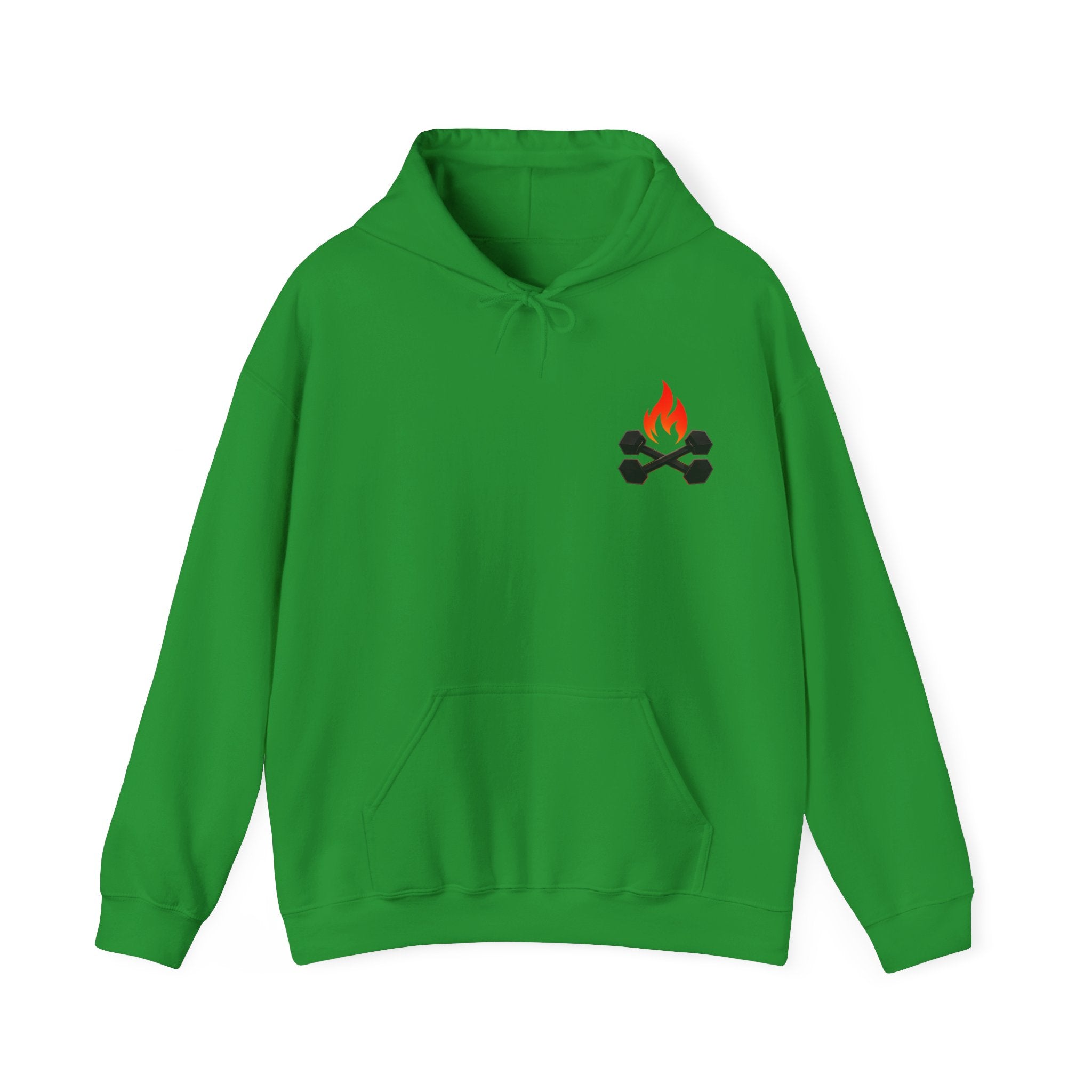 Train in the Wild Hoodie