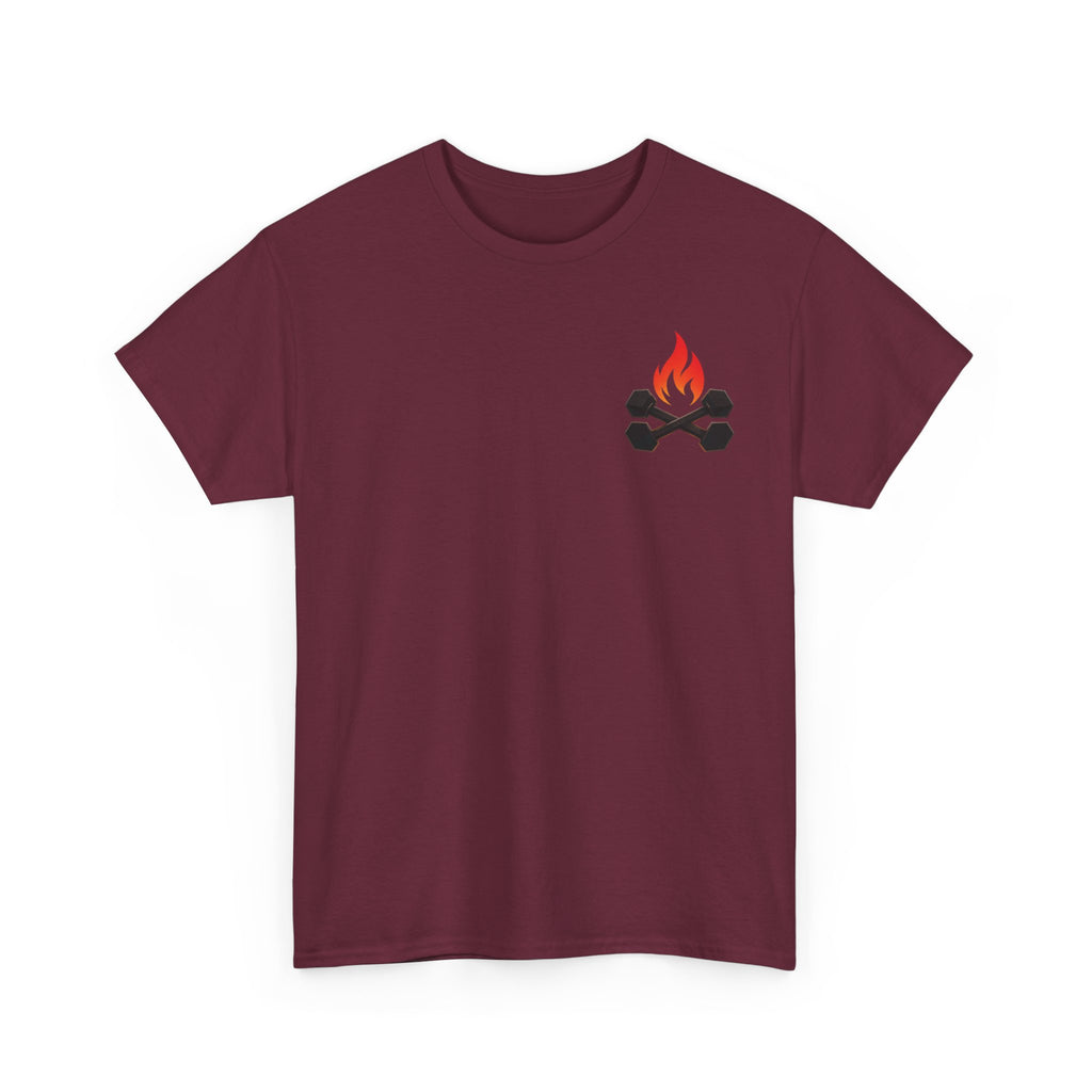 Momentum Fitness T‑Shirt — Train in the Wild