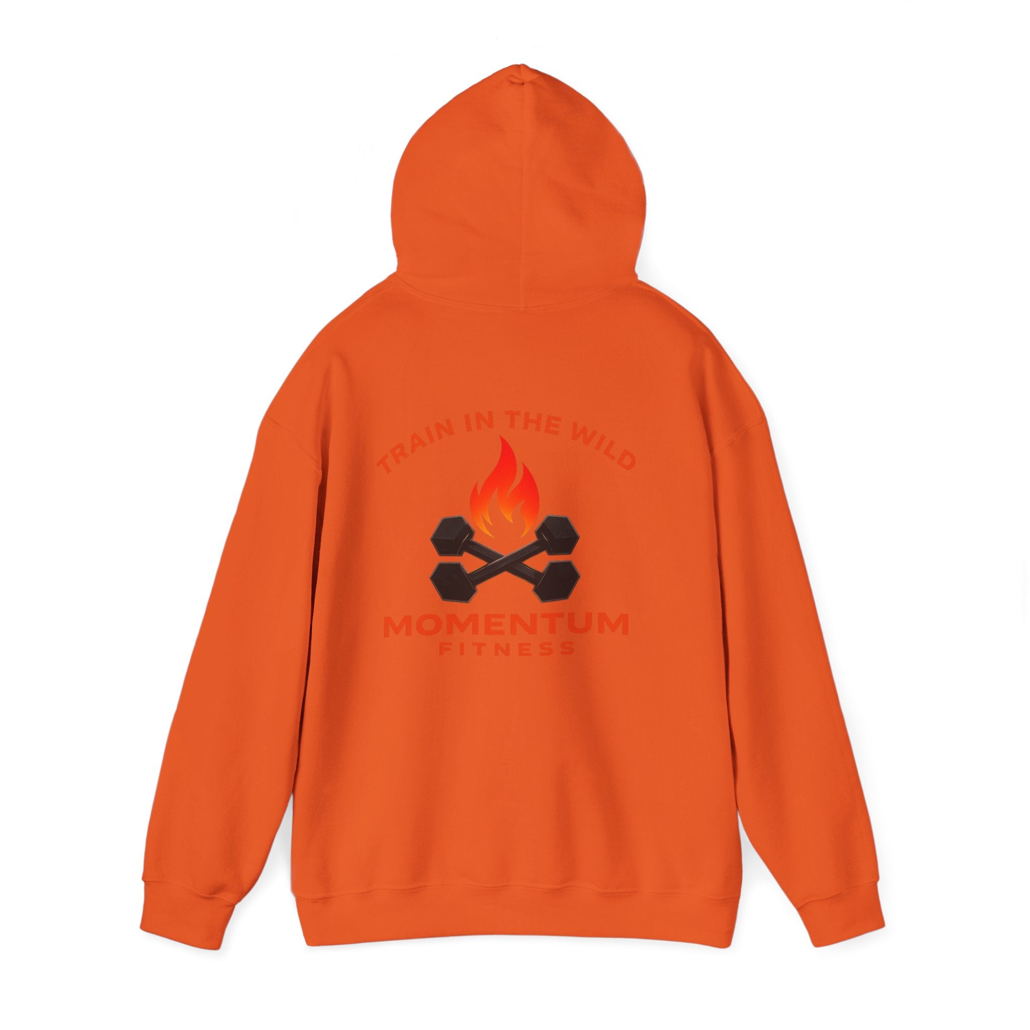 Train in the Wild Hoodie