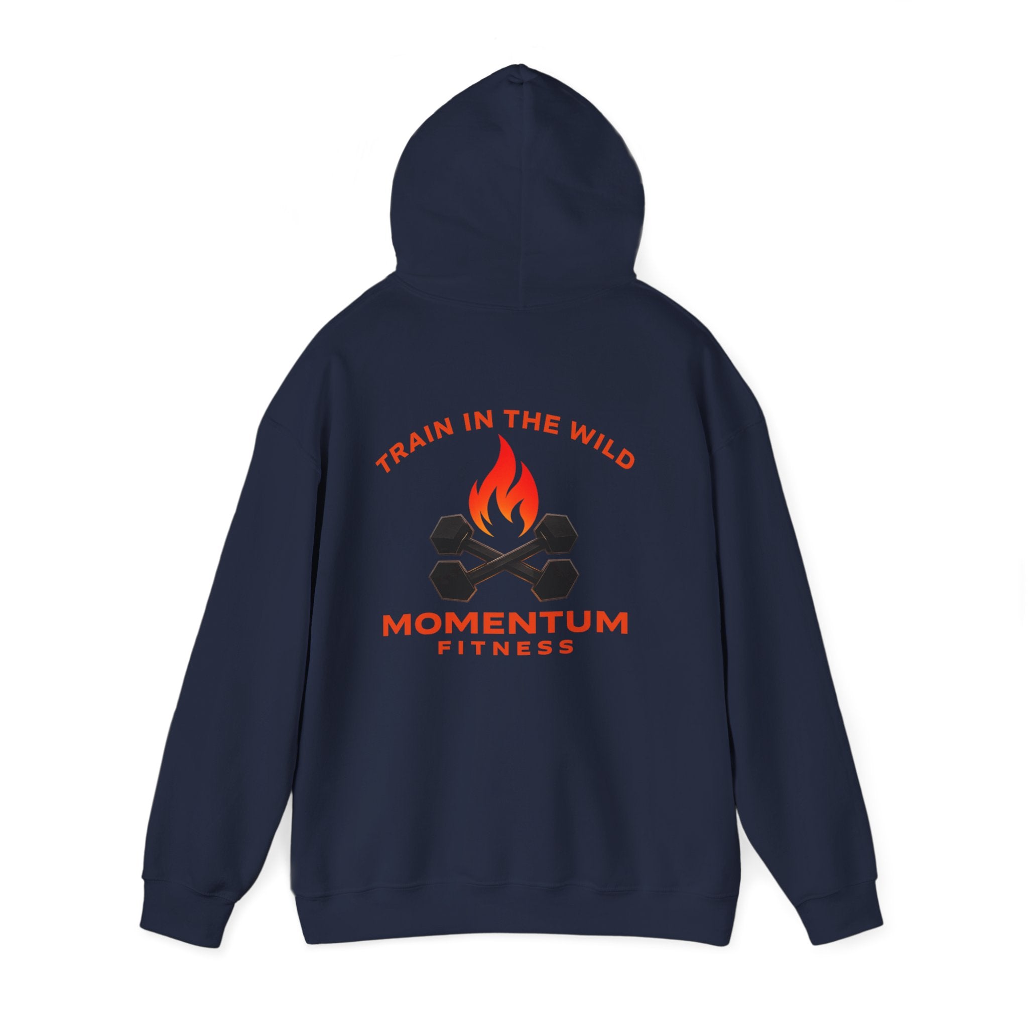 Train in the Wild Hoodie