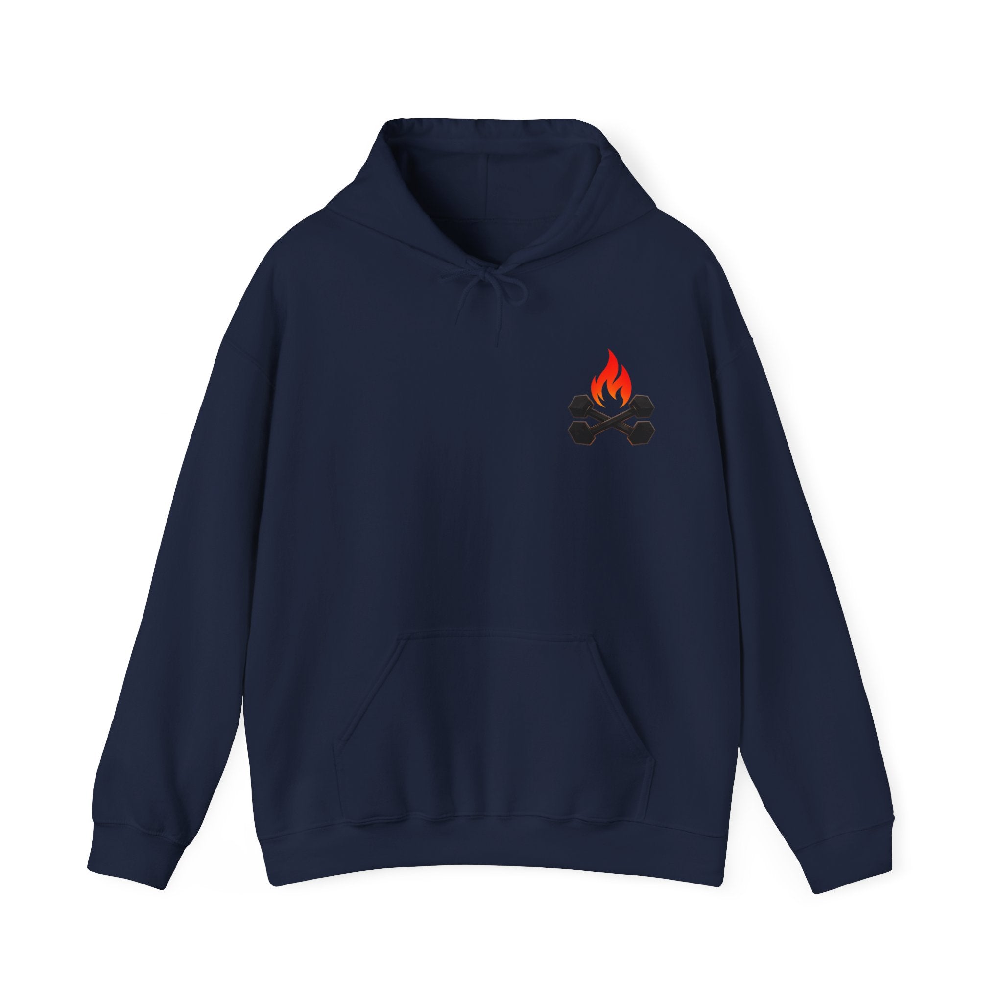 Train in the Wild Hoodie