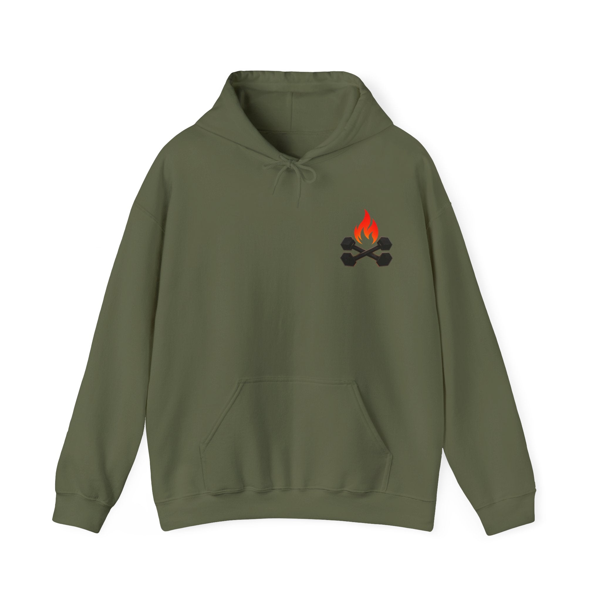 Train in the Wild Hoodie