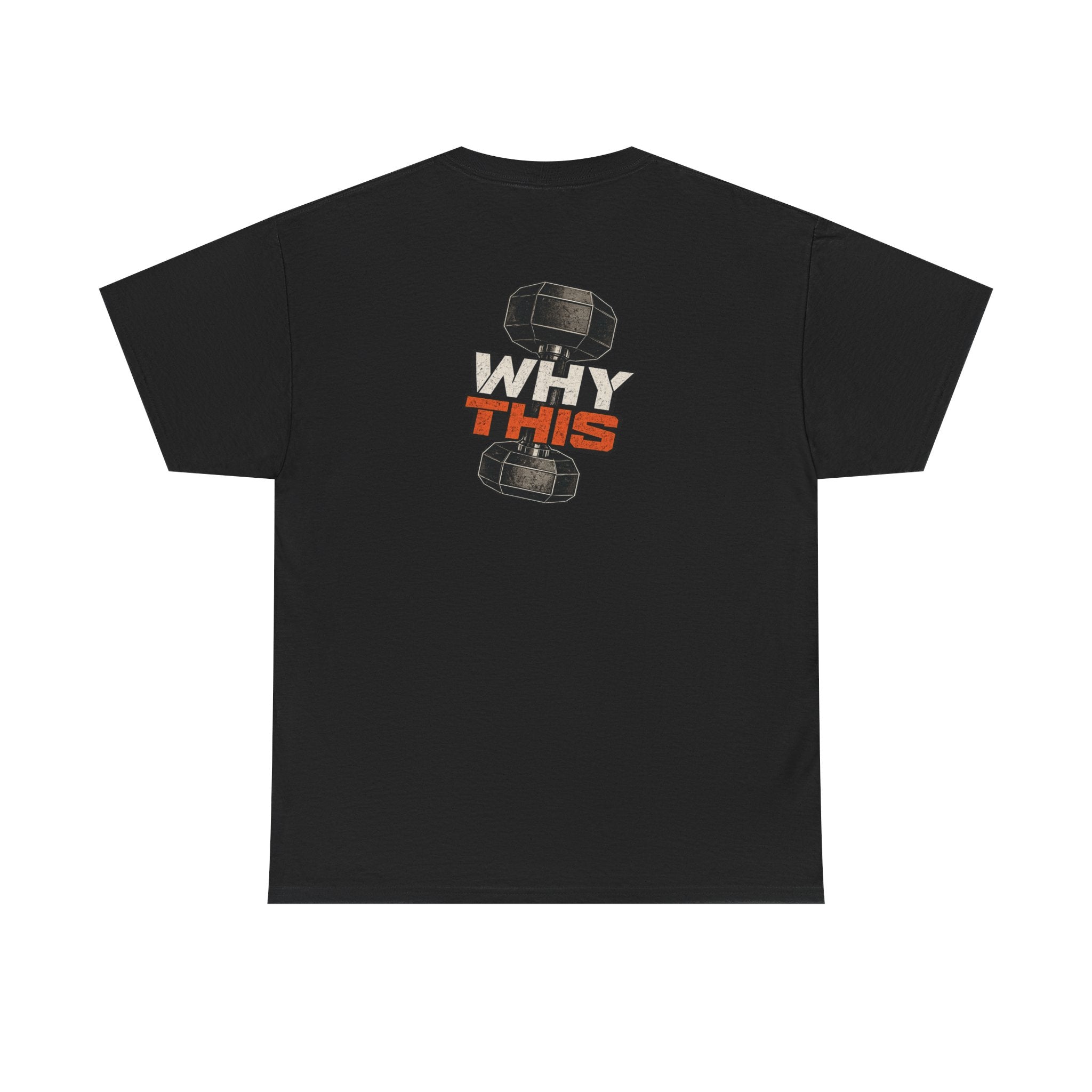 Momentum Fitness | WHY THIS Tee | E001