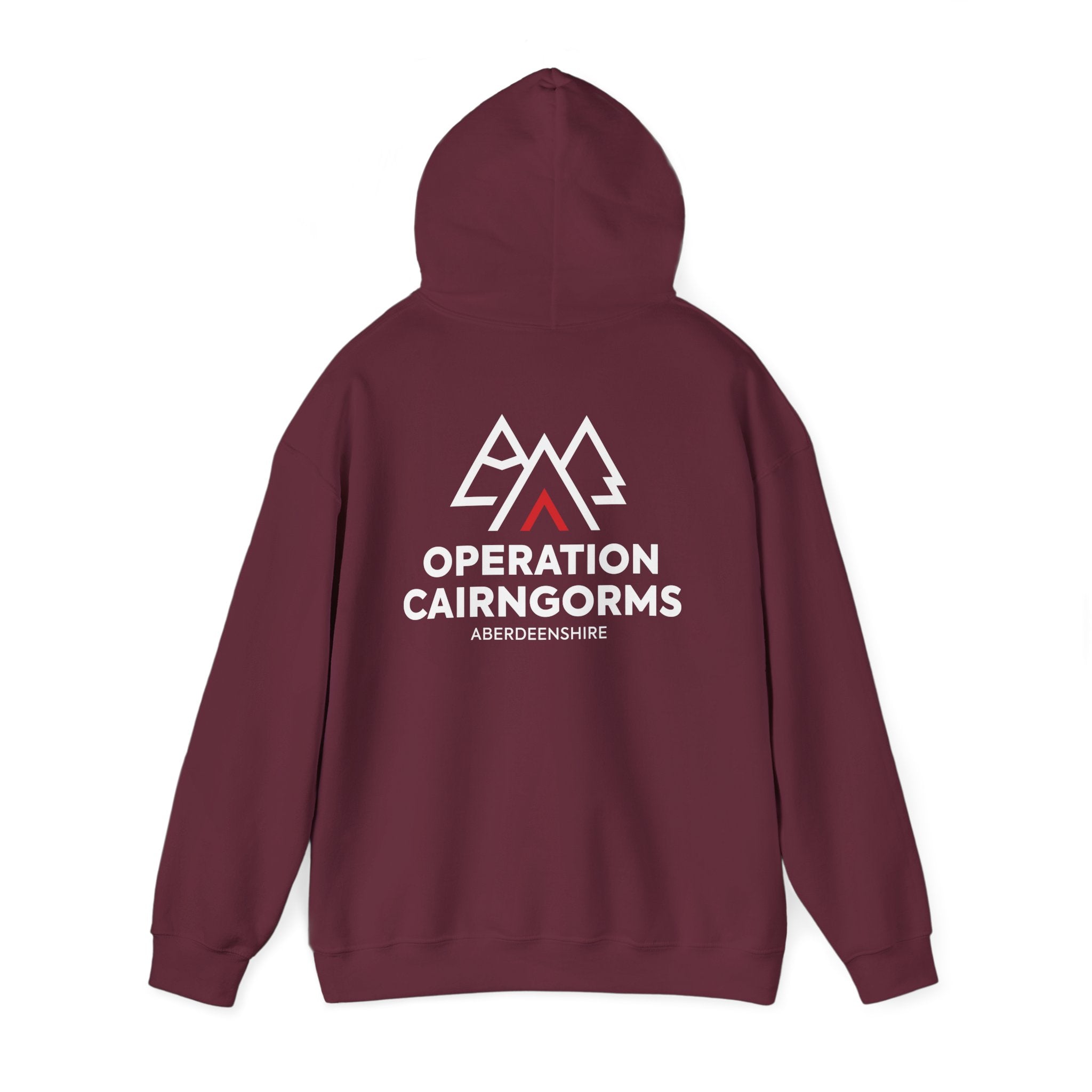 Operation Cairngorms Hoodie - The Original