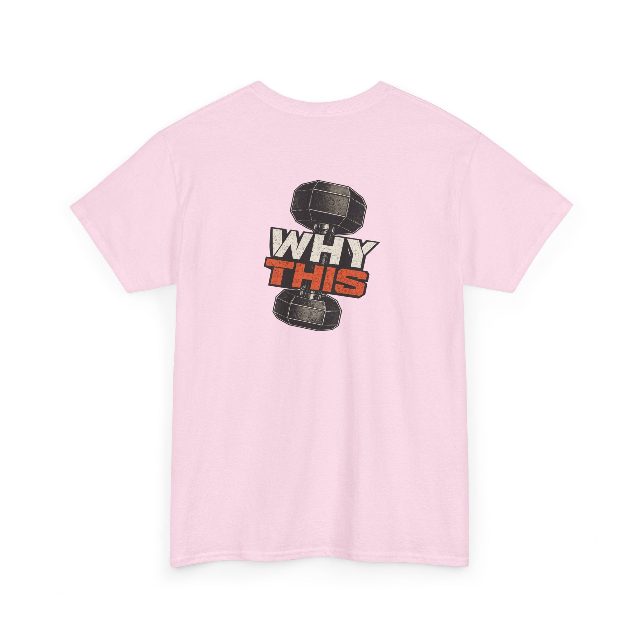 Momentum Fitness | WHY THIS Tee | E001