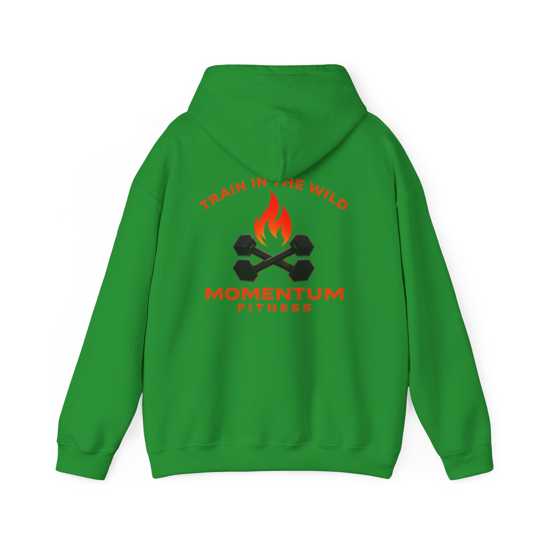 Train in the Wild Hoodie