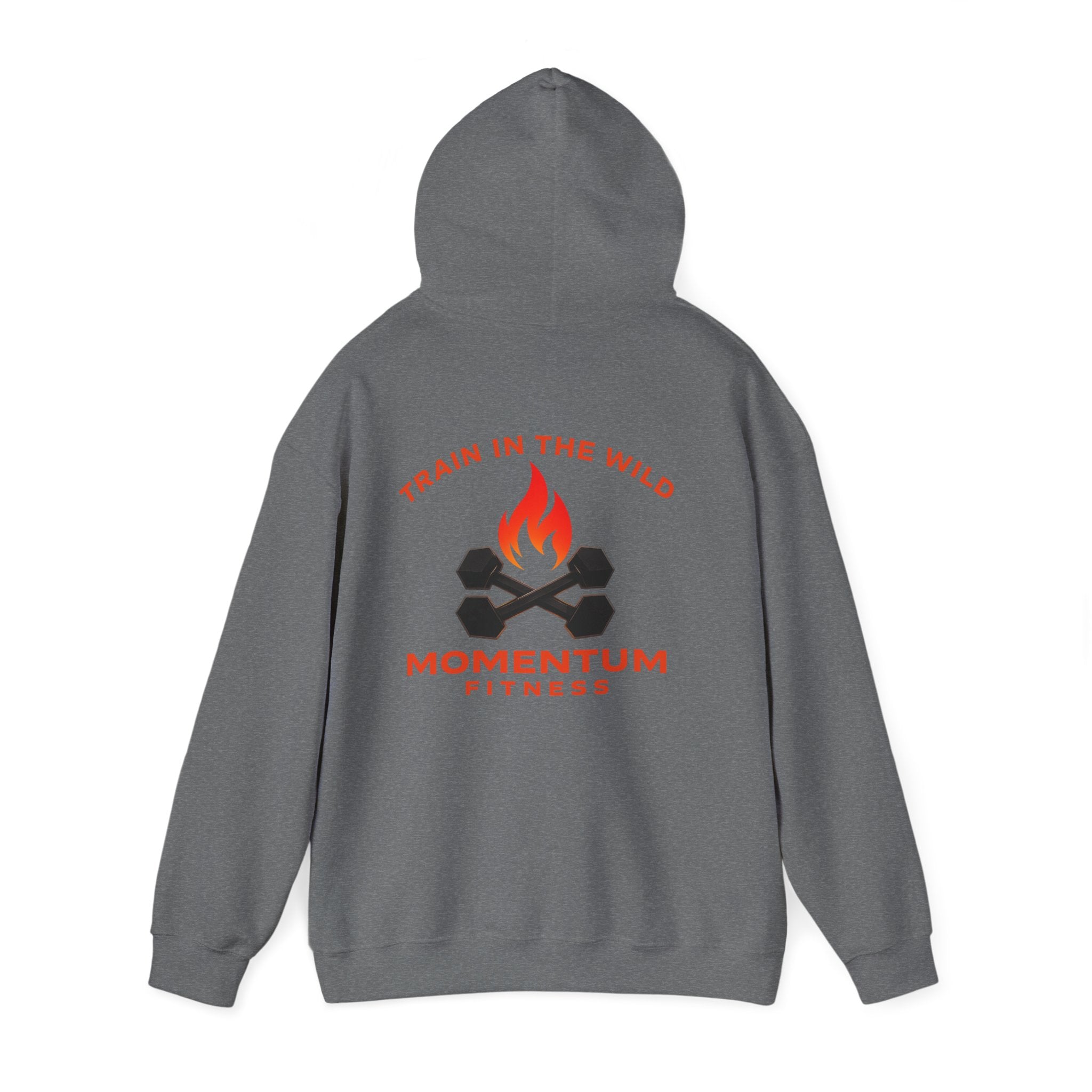 Train in the Wild Hoodie