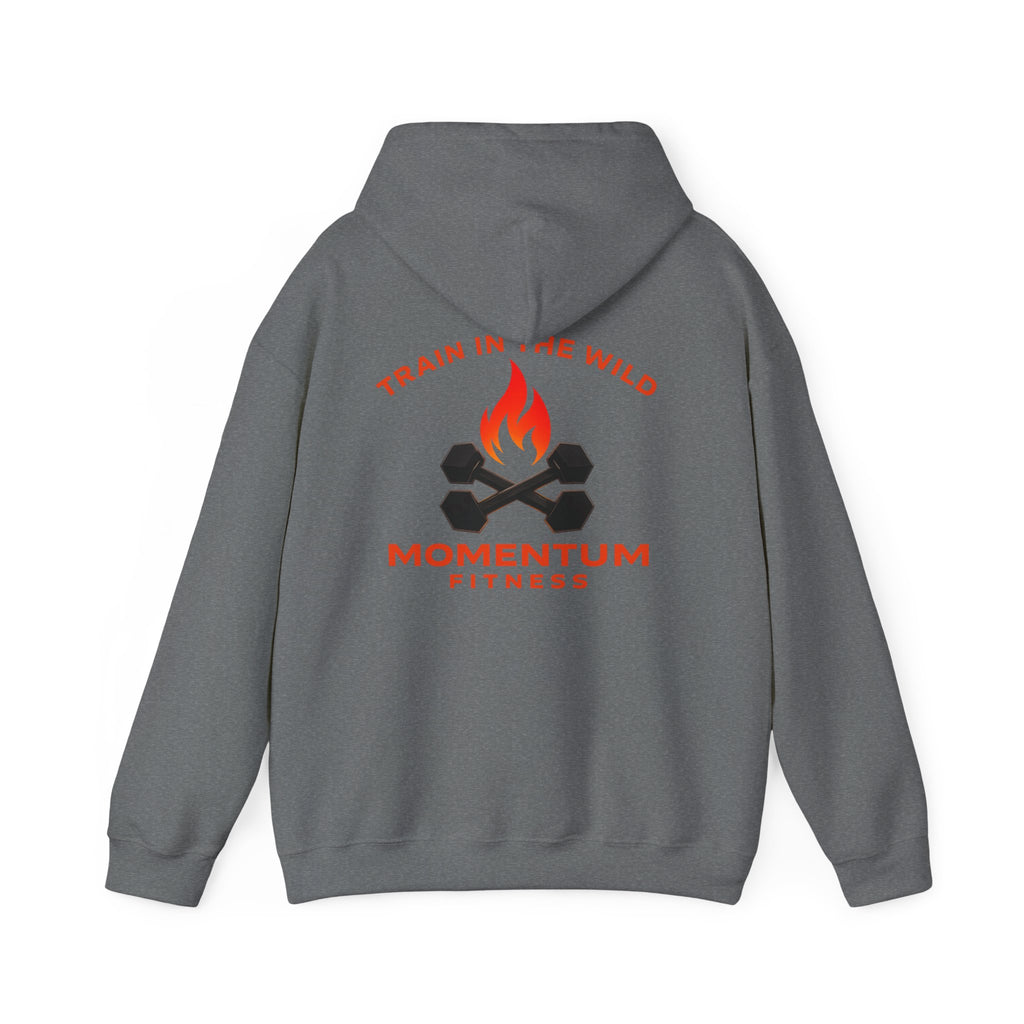 Train in the Wild Hoodie