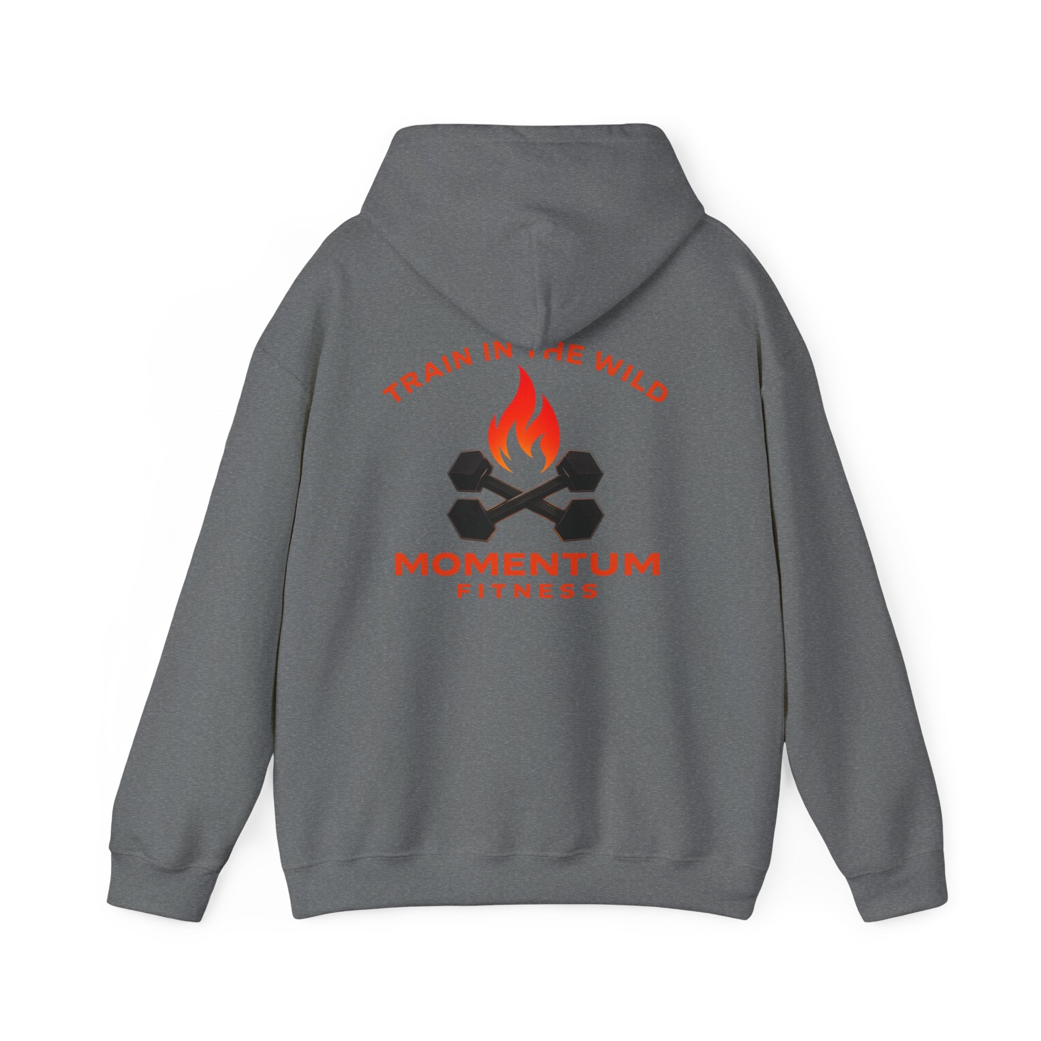 Train in the Wild Hoodie