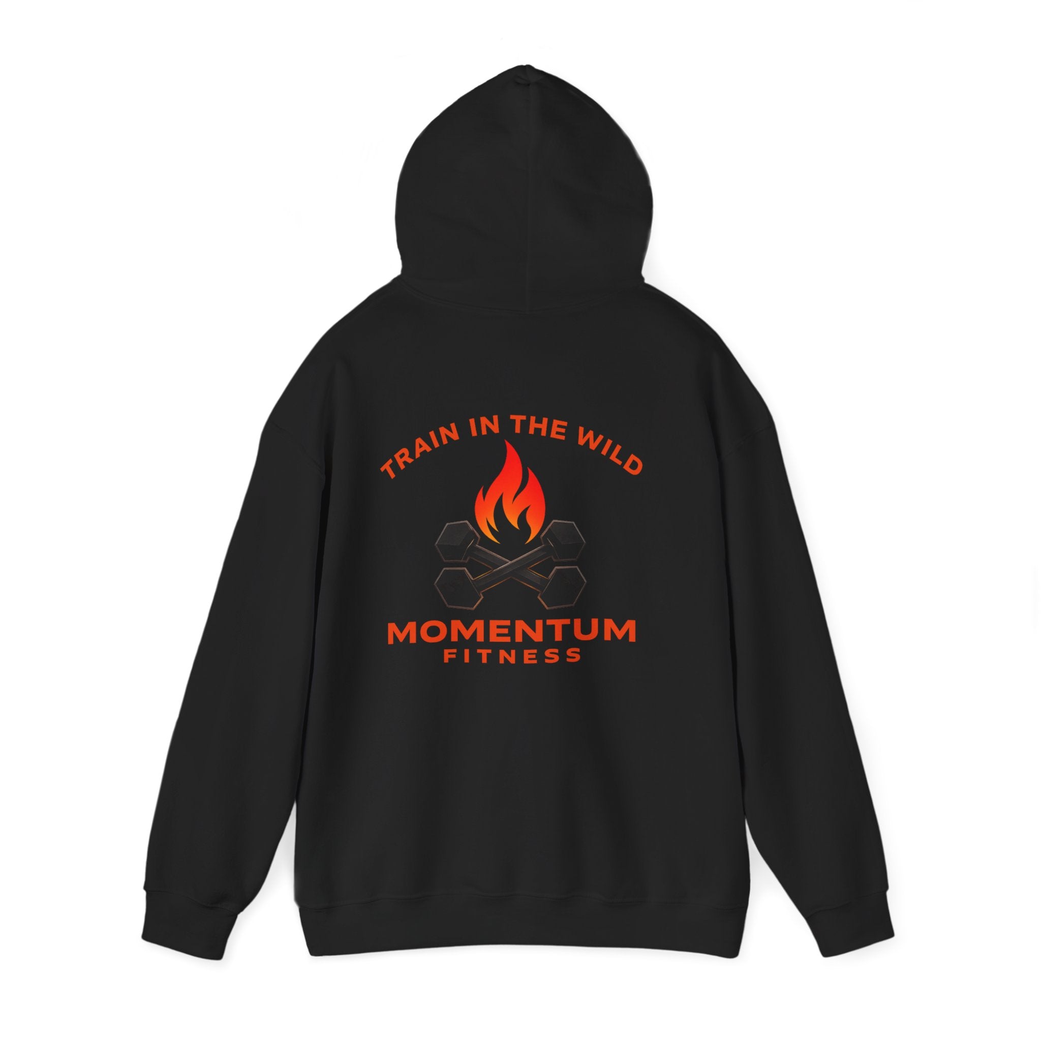 Train in the Wild Hoodie