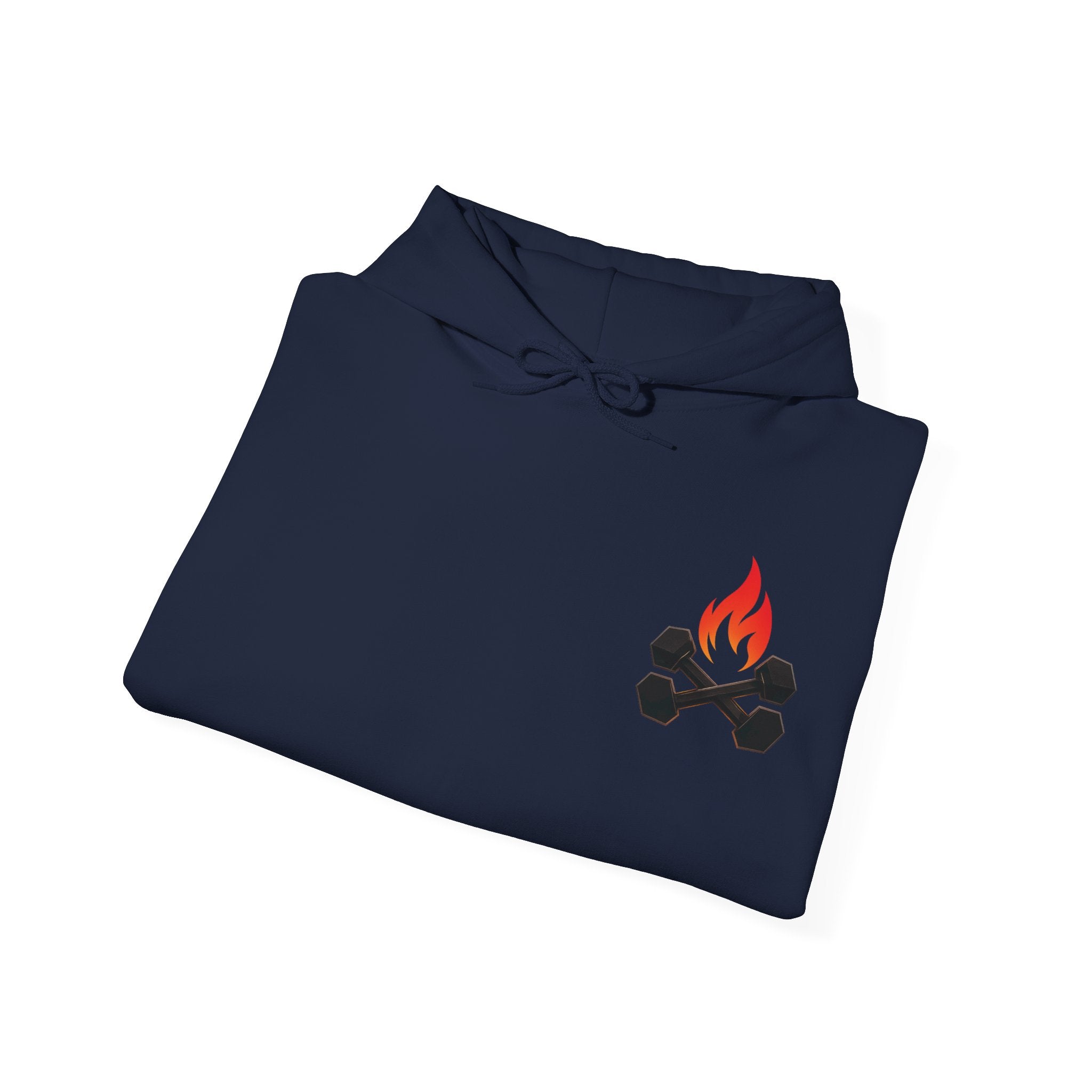 Momentum Fitness Hoodie - "Train in the Wild"